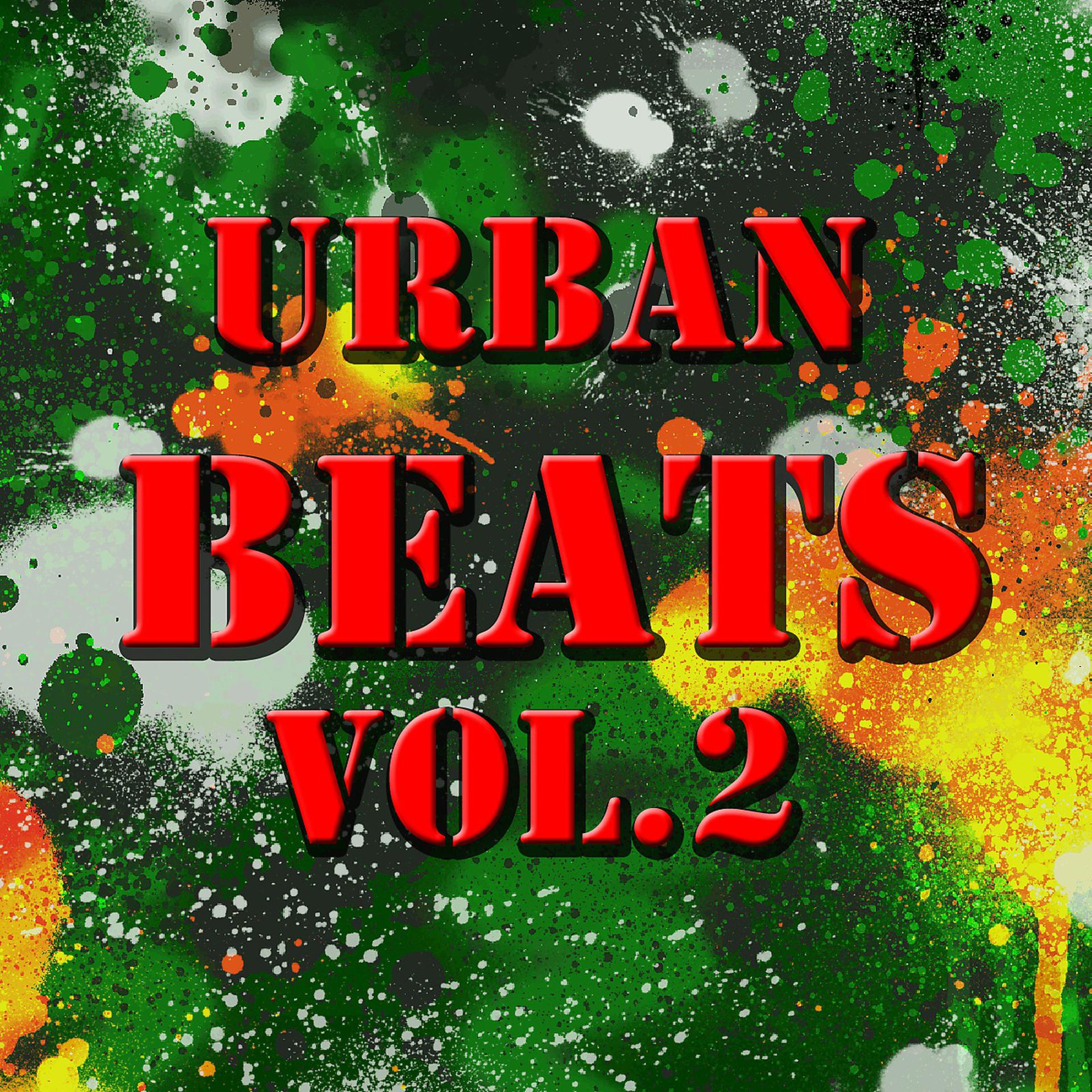 Постер альбома Urban Beats Vol.2