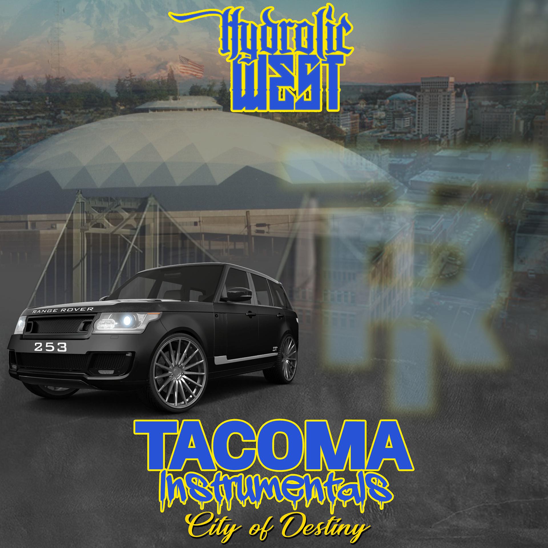 Постер альбома Tacoma (City of Destiny)
