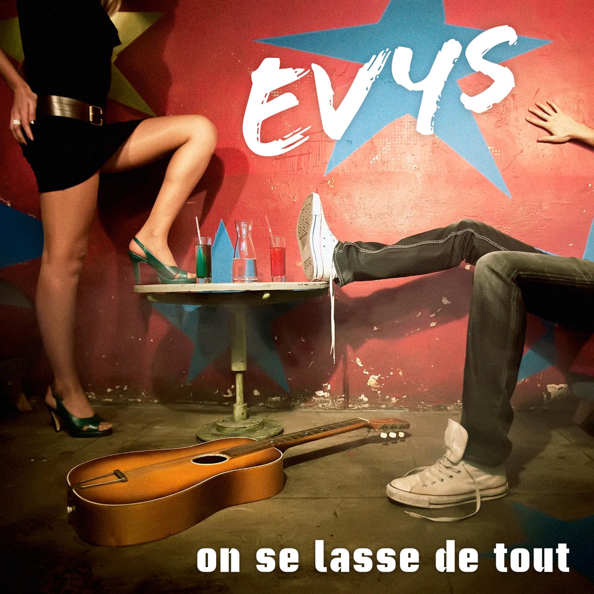 Постер альбома On Se Lasse De Tout (Single)