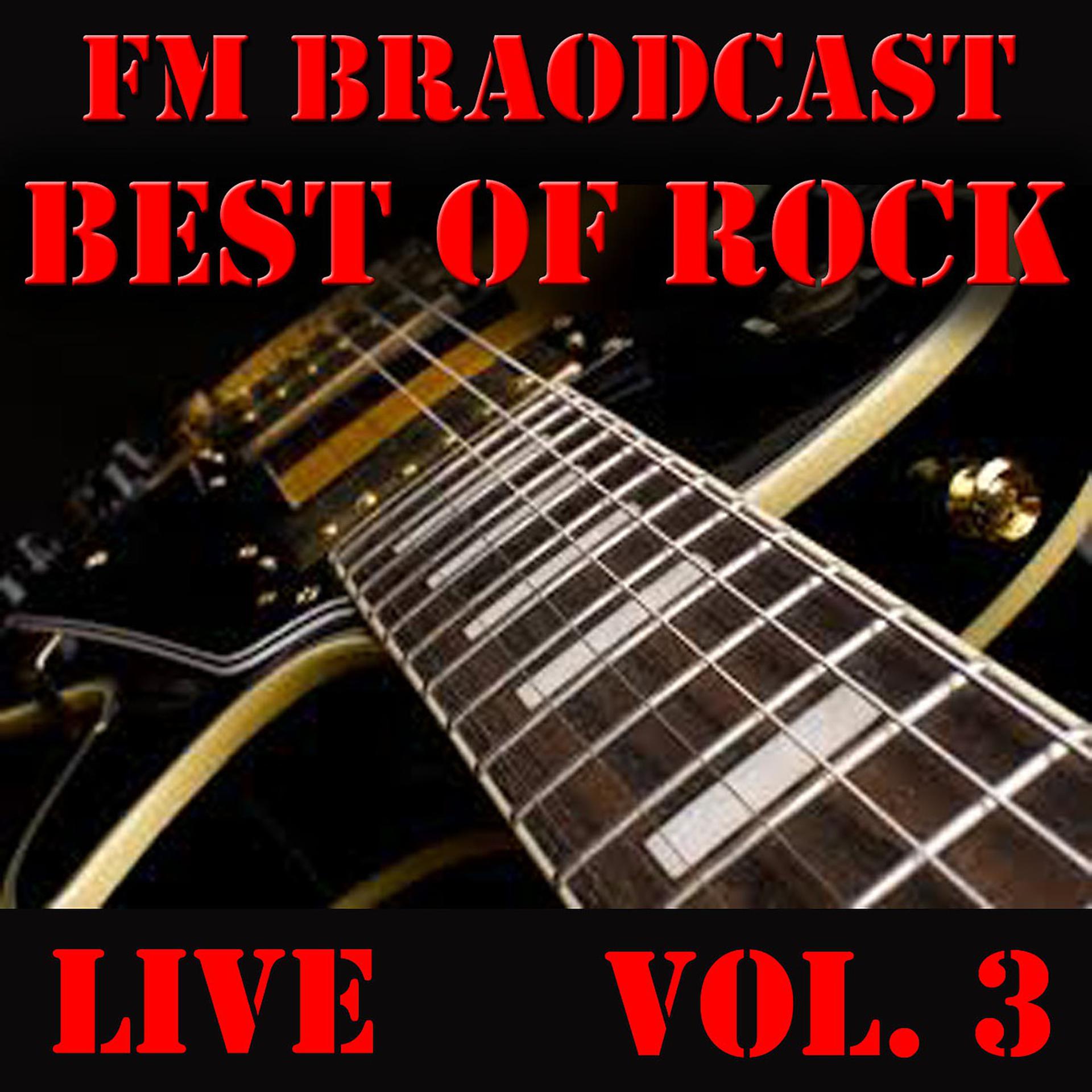 Постер альбома Radio Live: Best of Rock, Vol. 3