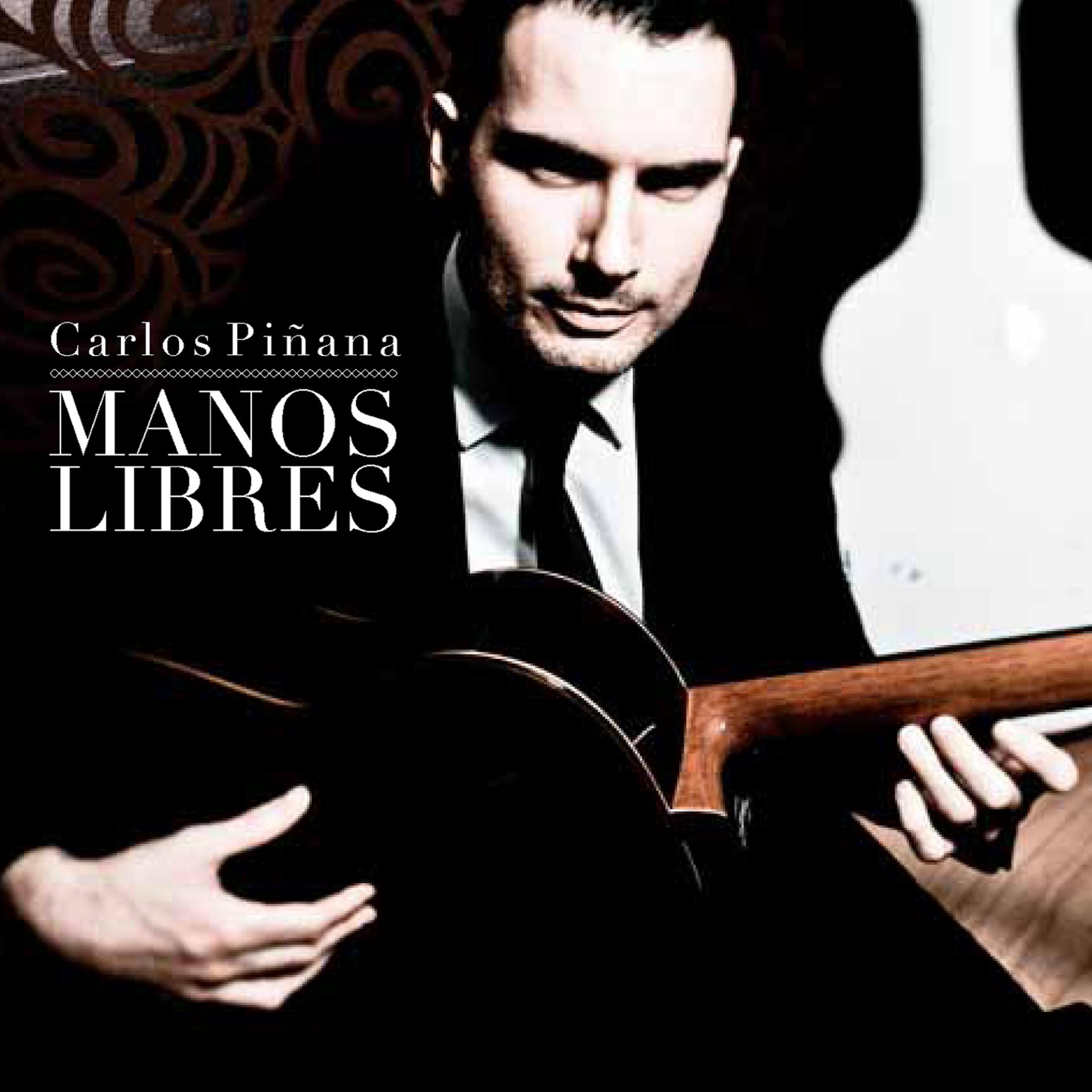 Постер альбома Manos Libres