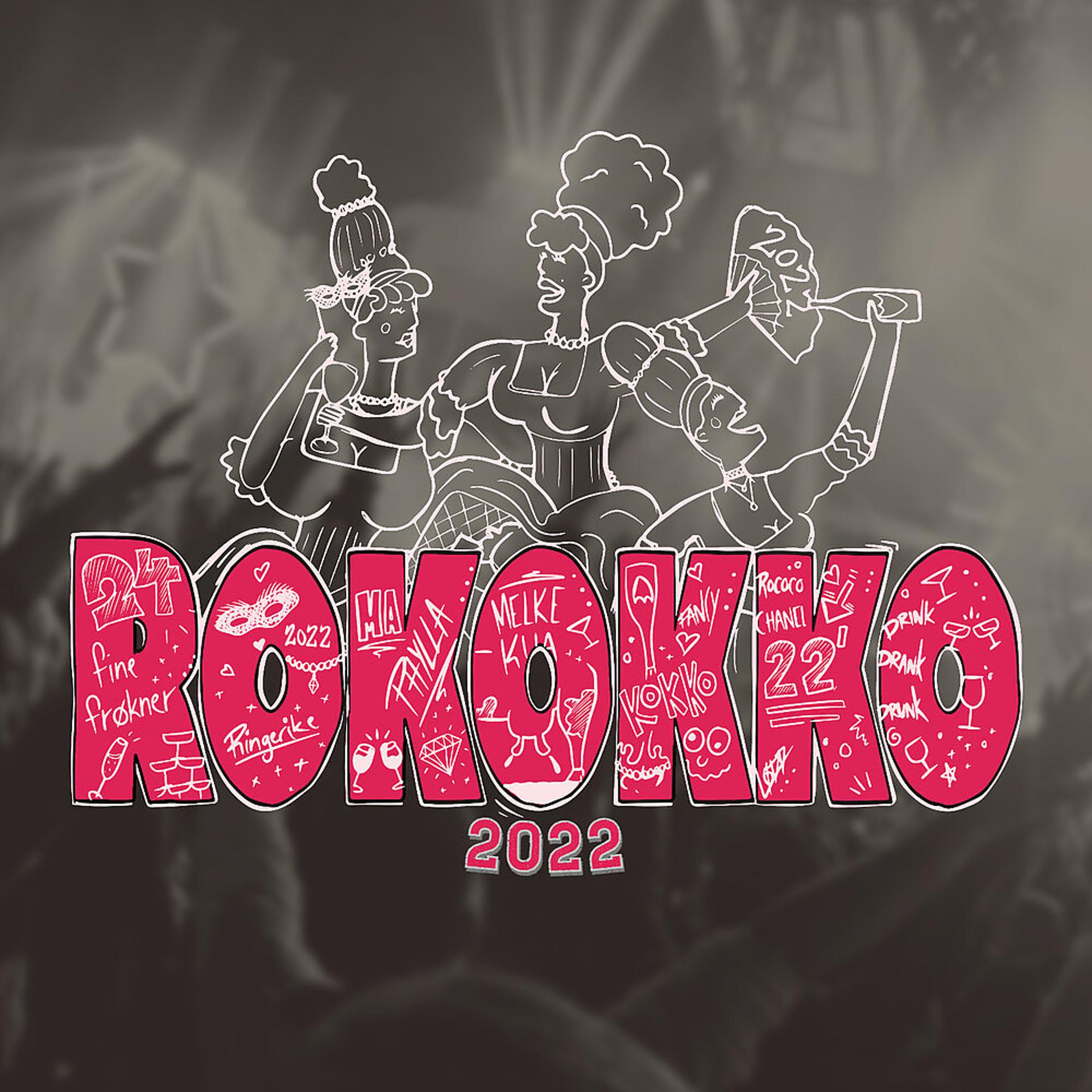 Постер альбома Rokokko 2022