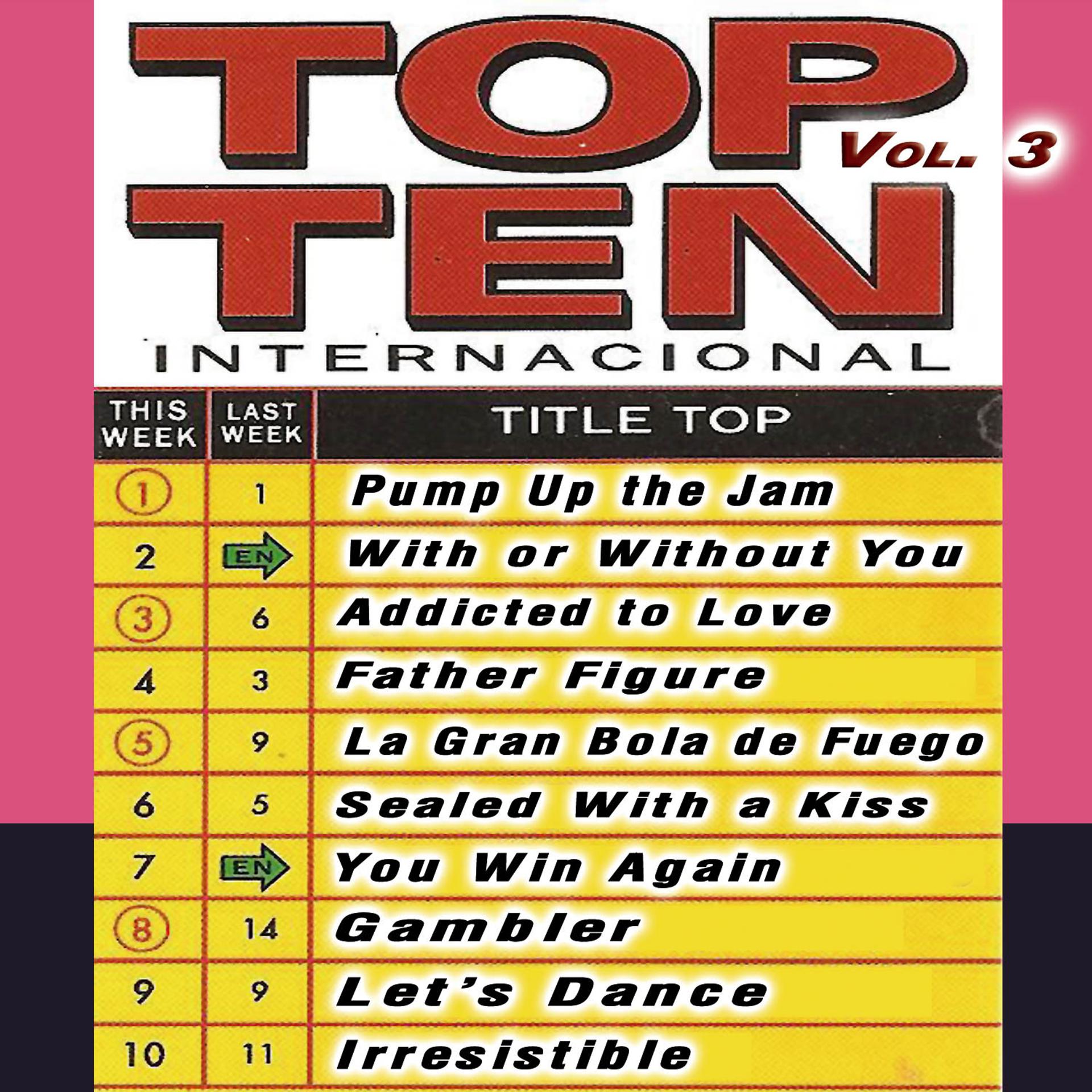 Постер альбома Top Ten Vol.3
