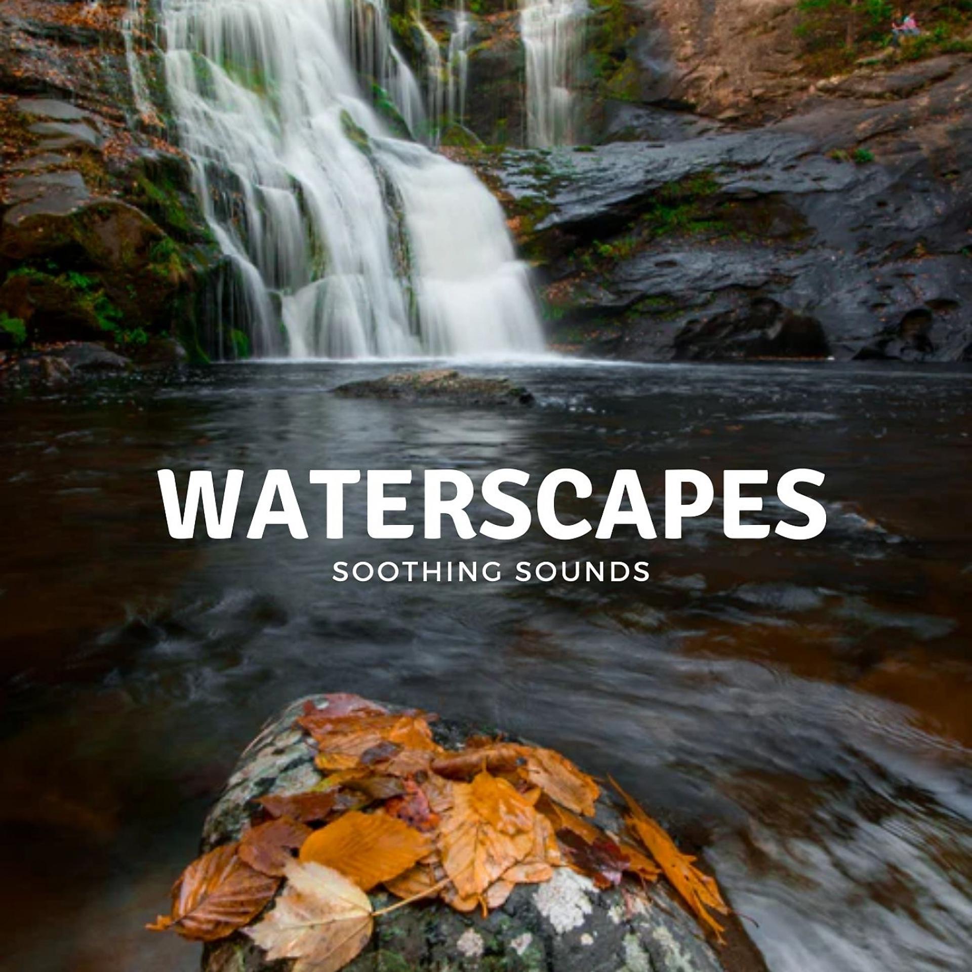 Постер альбома Waterscapes: Soothing Sounds