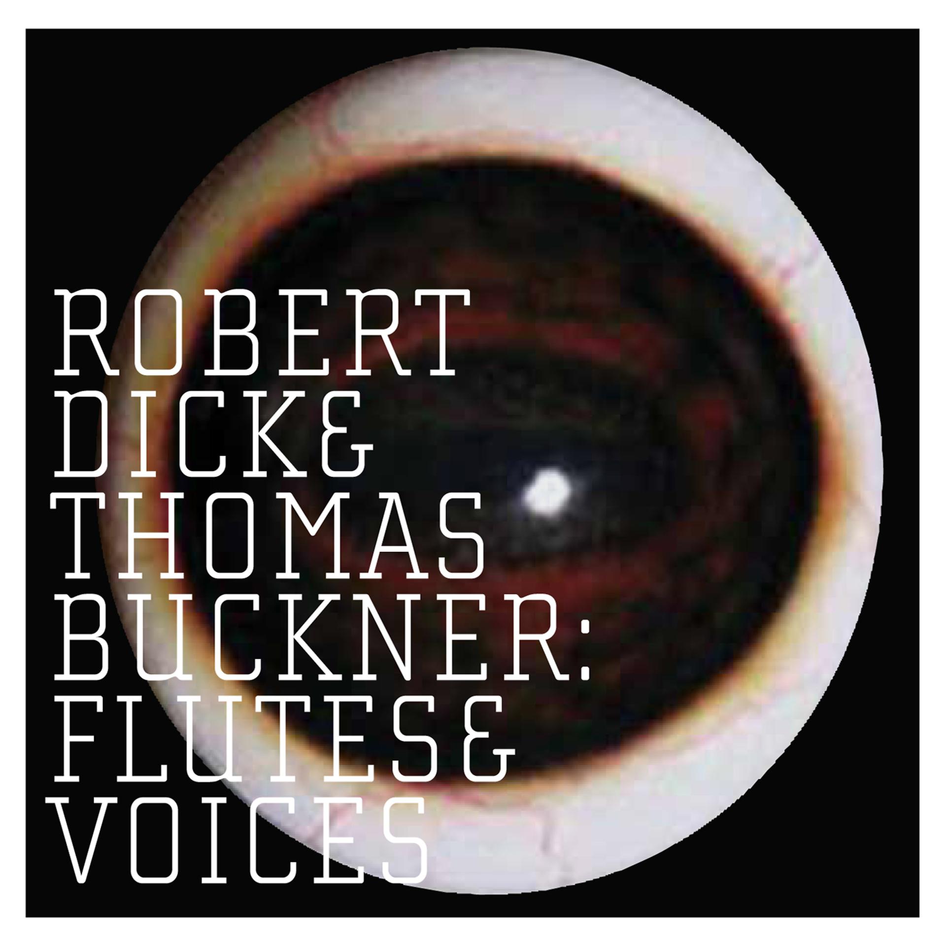 Постер альбома Flutes & Voices