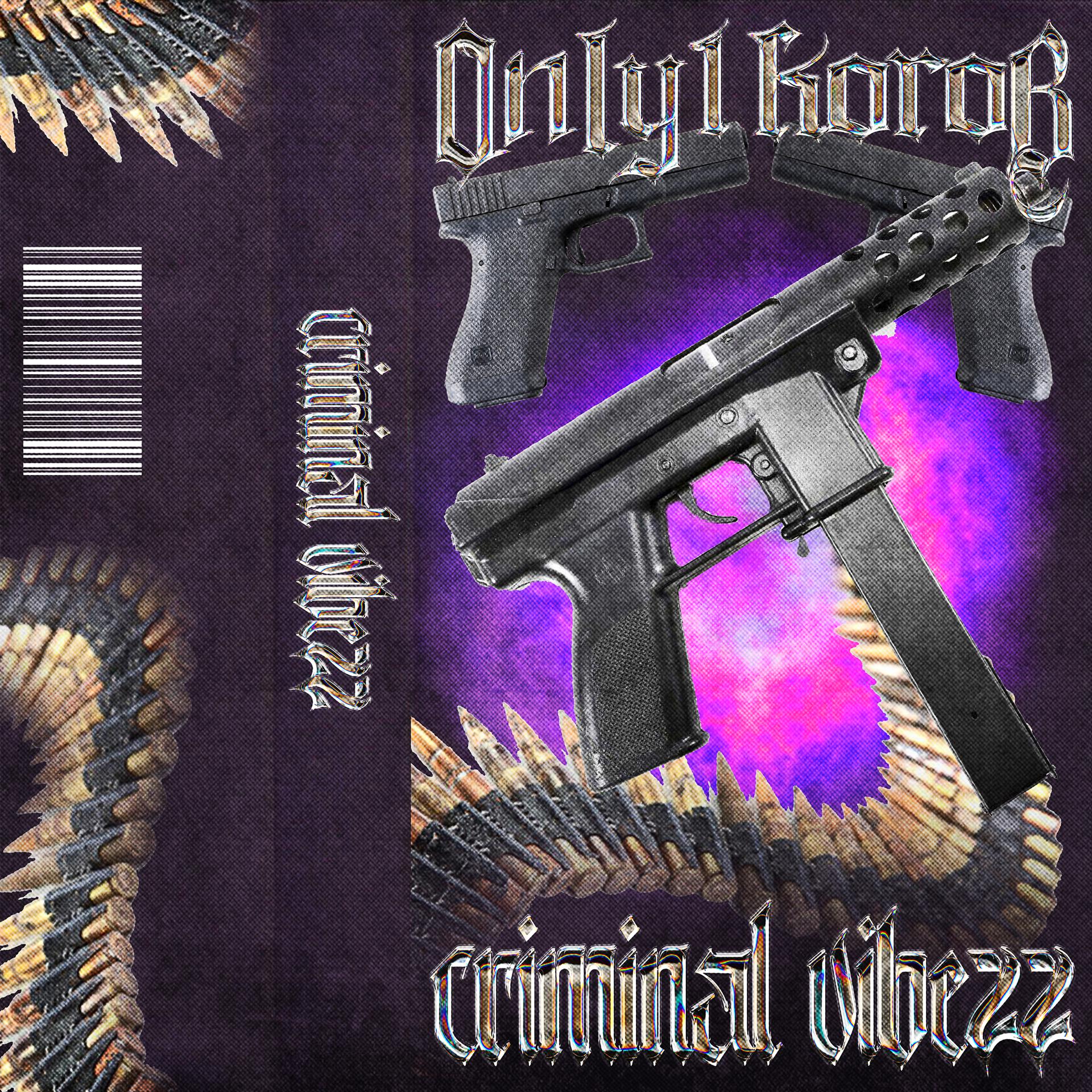 Постер альбома Criminal Vibezz