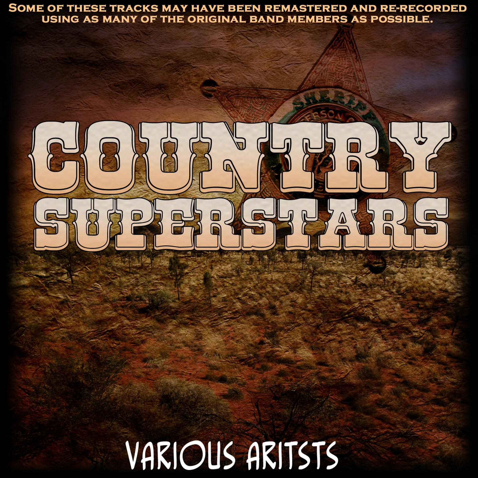 Постер альбома Country Superstars