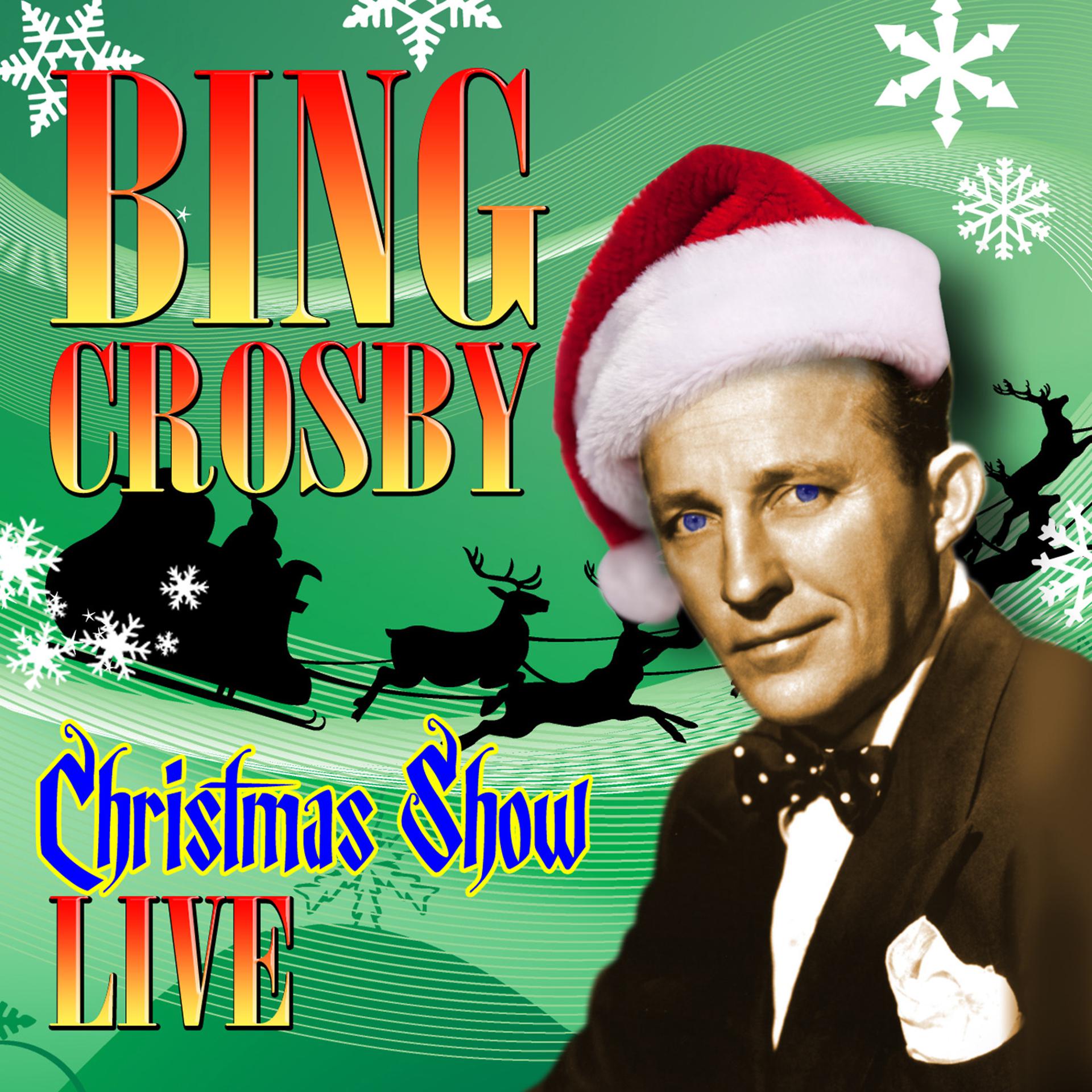 Постер альбома Christmas Show Live
