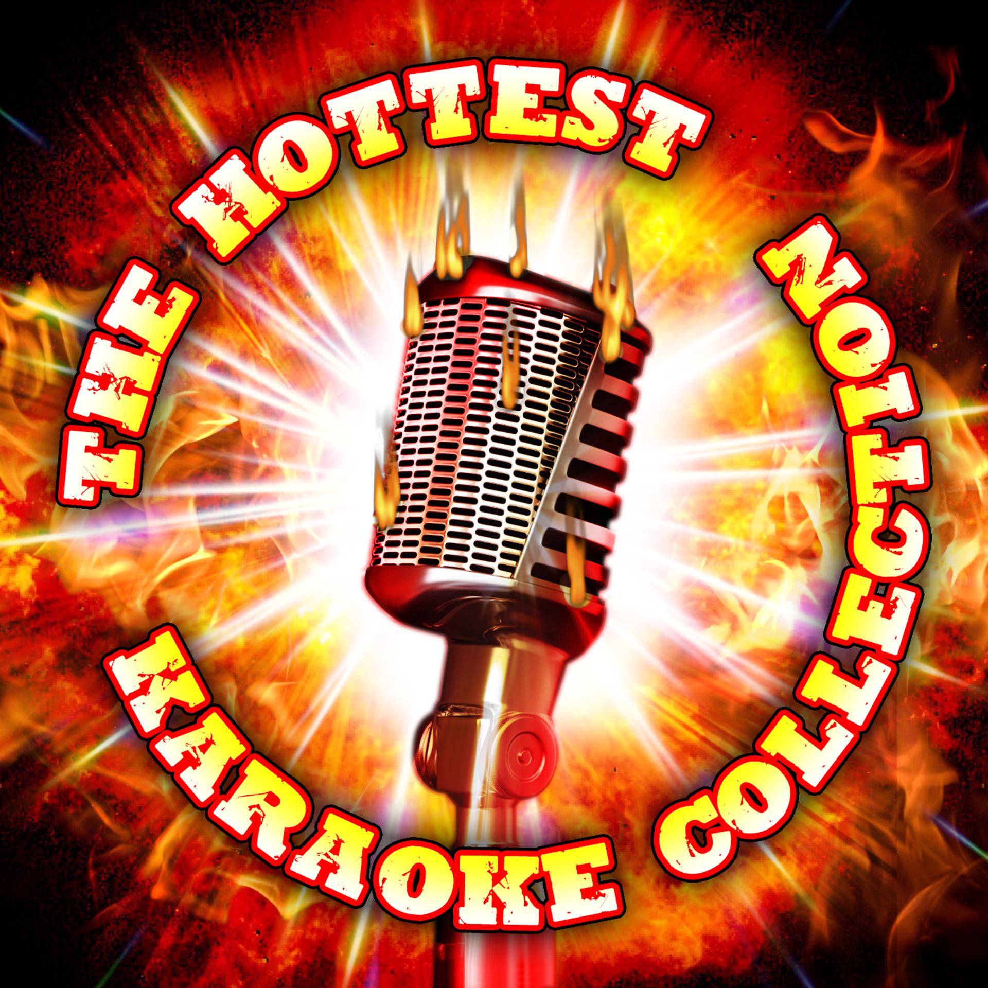 Постер альбома The Hottest Karaoke Collection