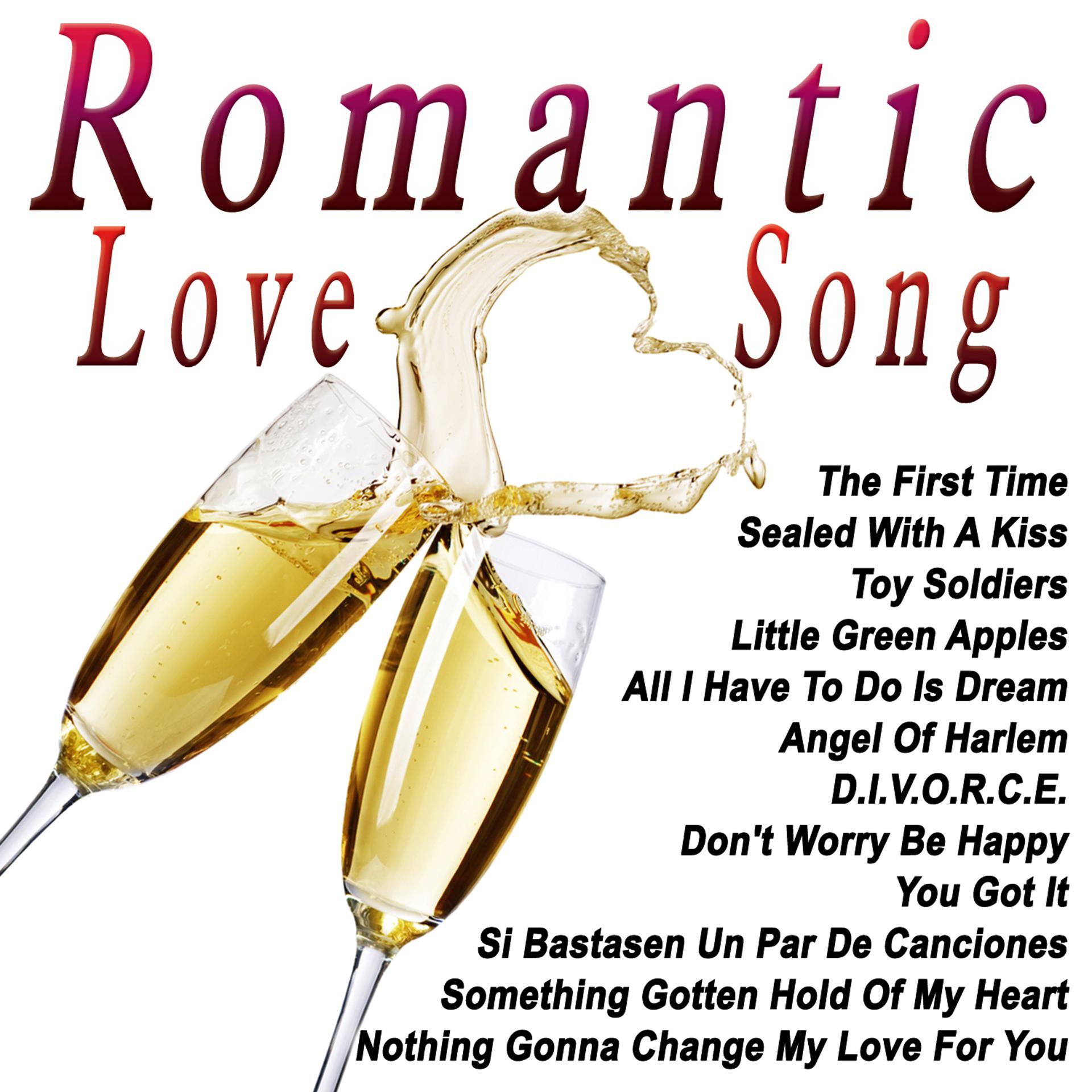 Постер альбома Romantic Love Songs