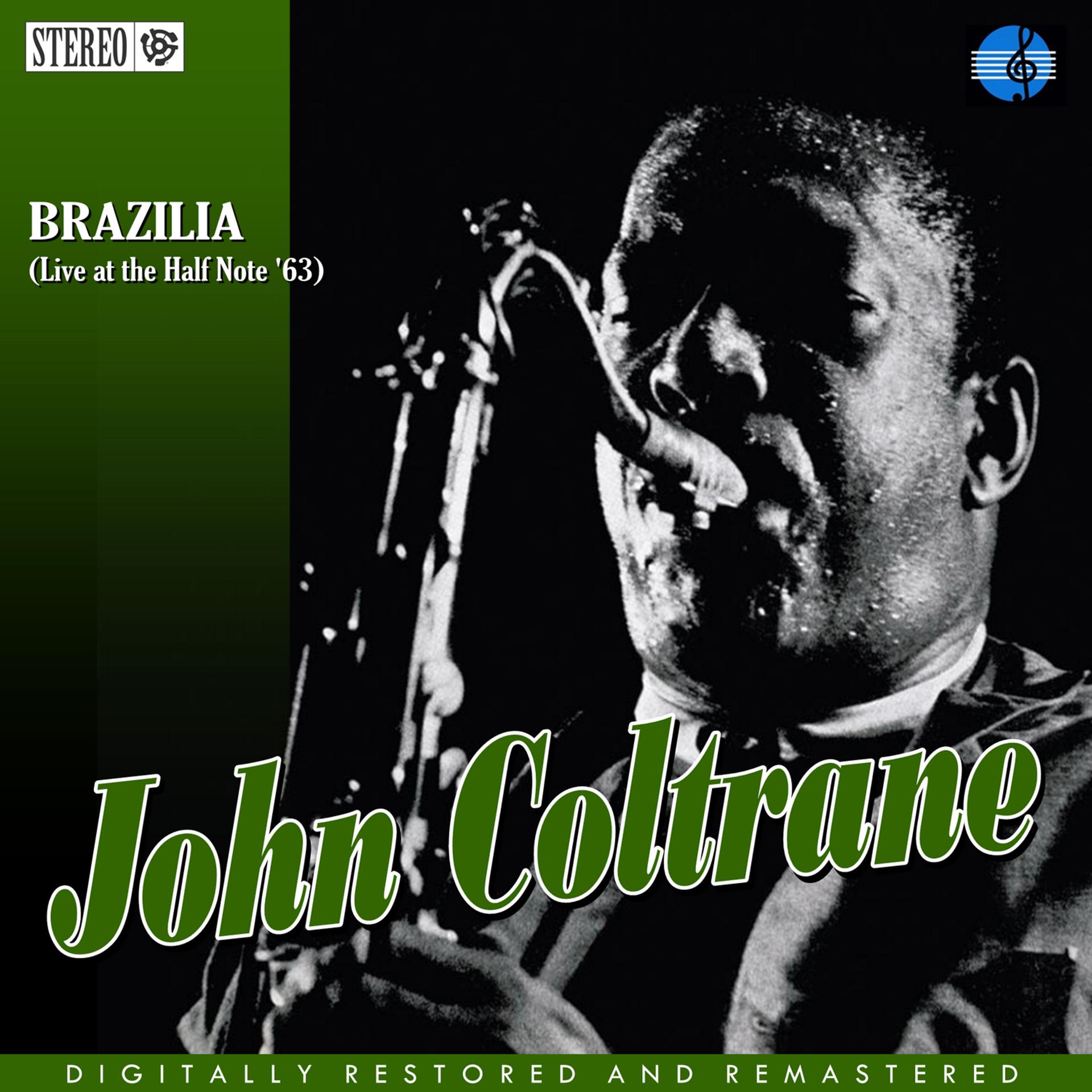 Постер альбома Brazilia  (Live at the Half Note '63)
