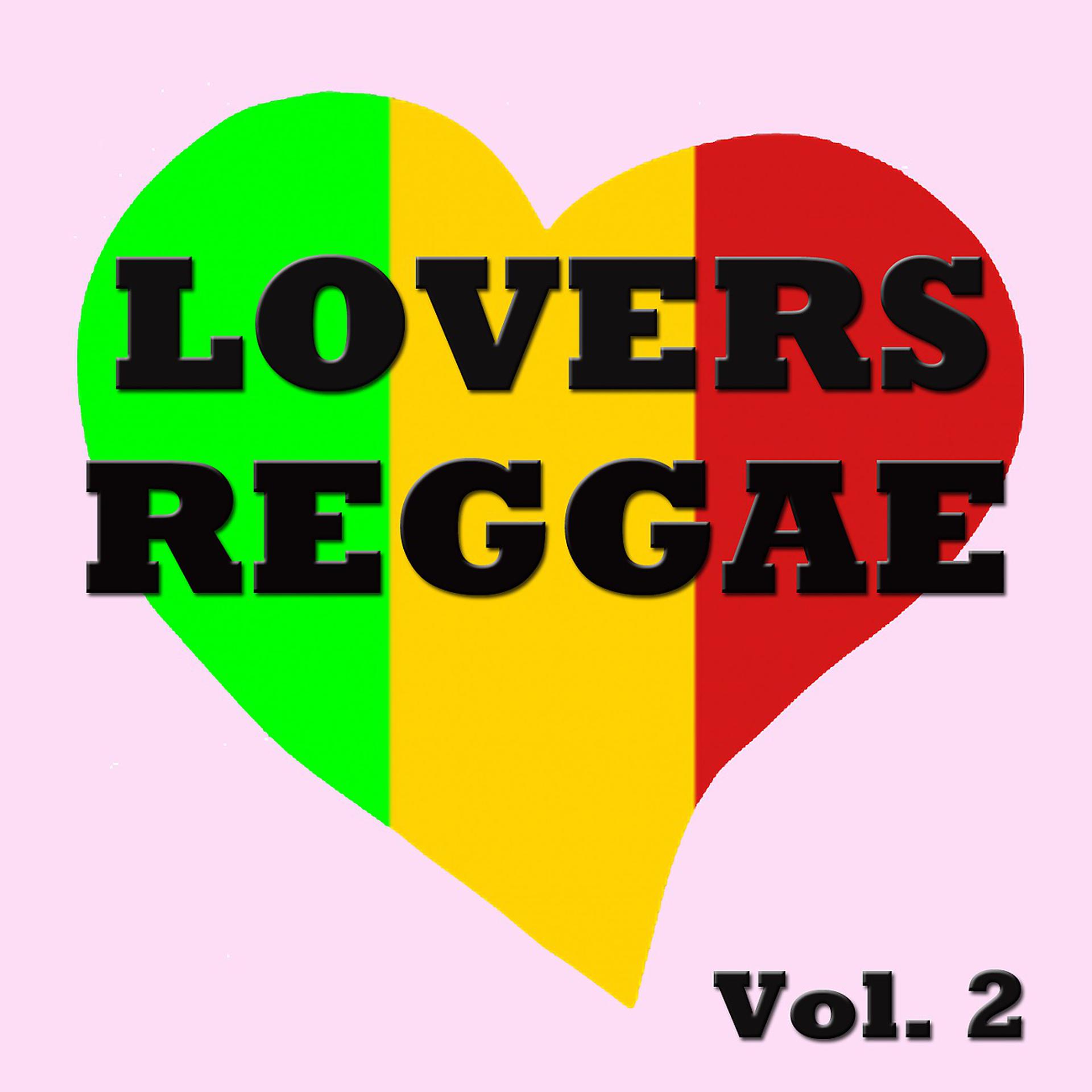 Постер альбома Lovers Reggae, Vol. 2