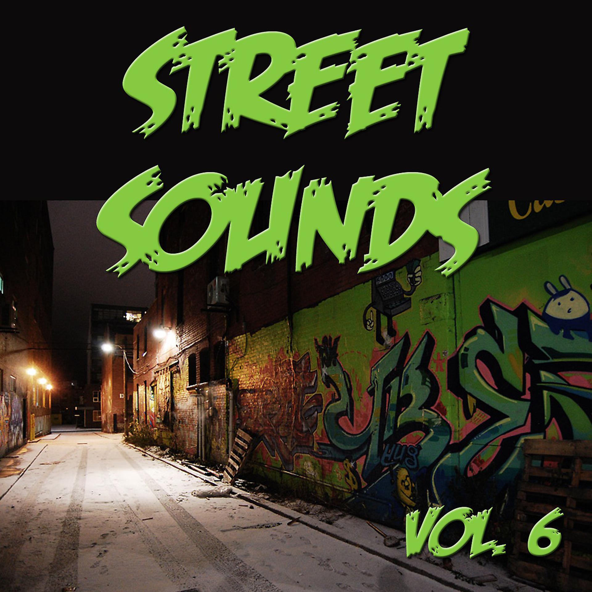 Постер альбома Street Sounds, Vol. 6