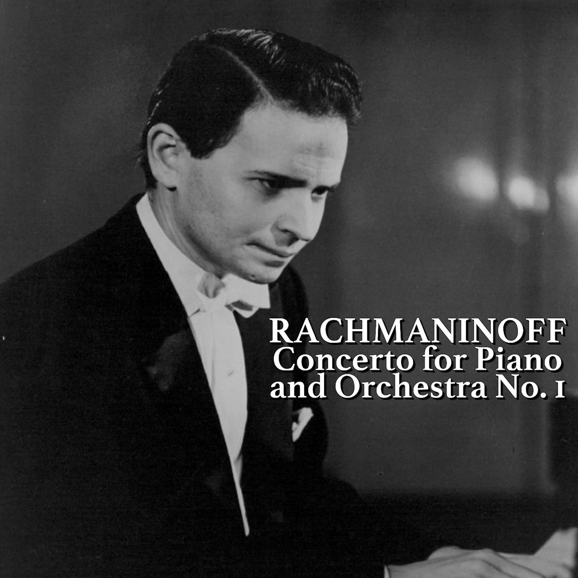 Постер альбома Rachmaninoff: Concerto for Piano and Orchestra No. 1