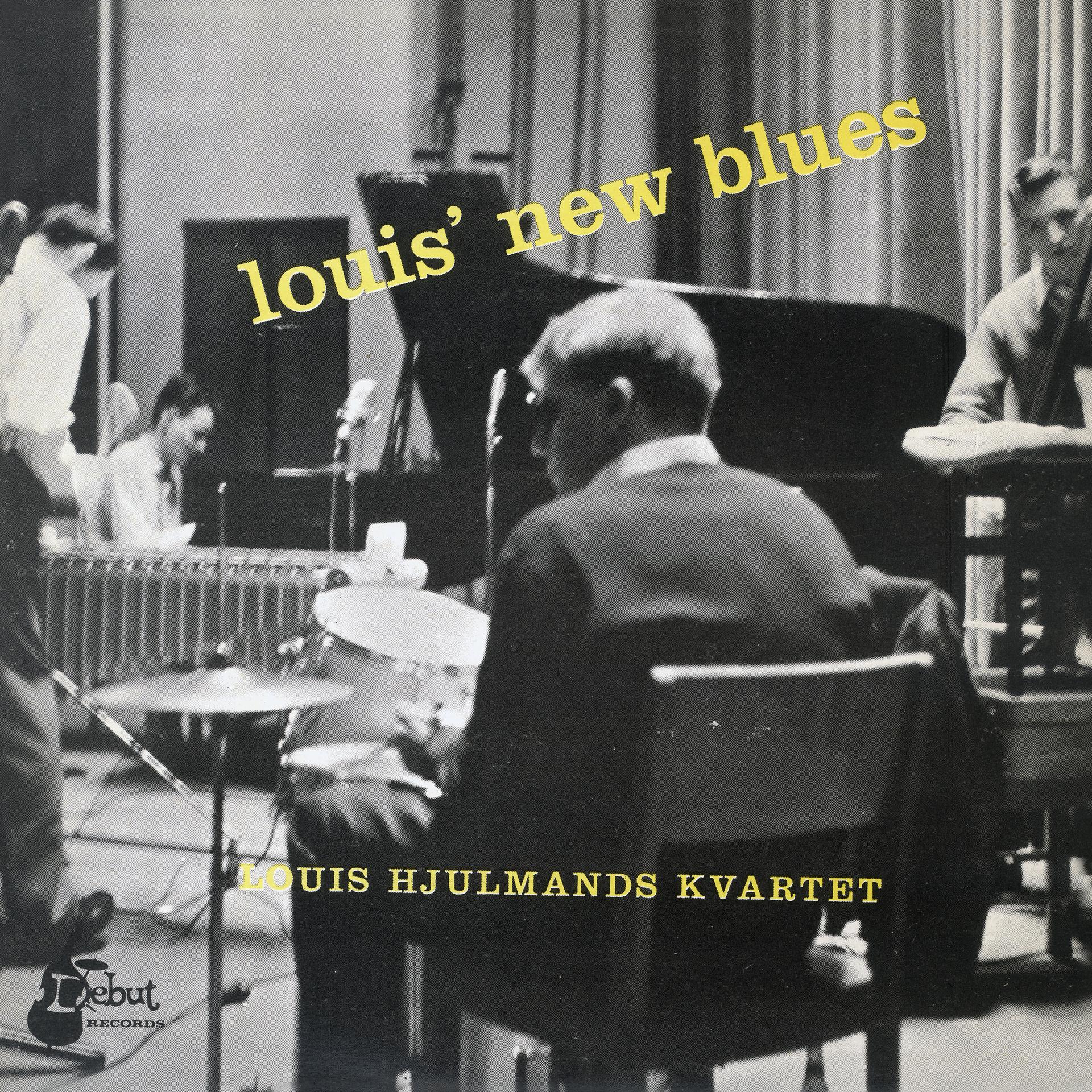 Постер альбома Louis' New Blues