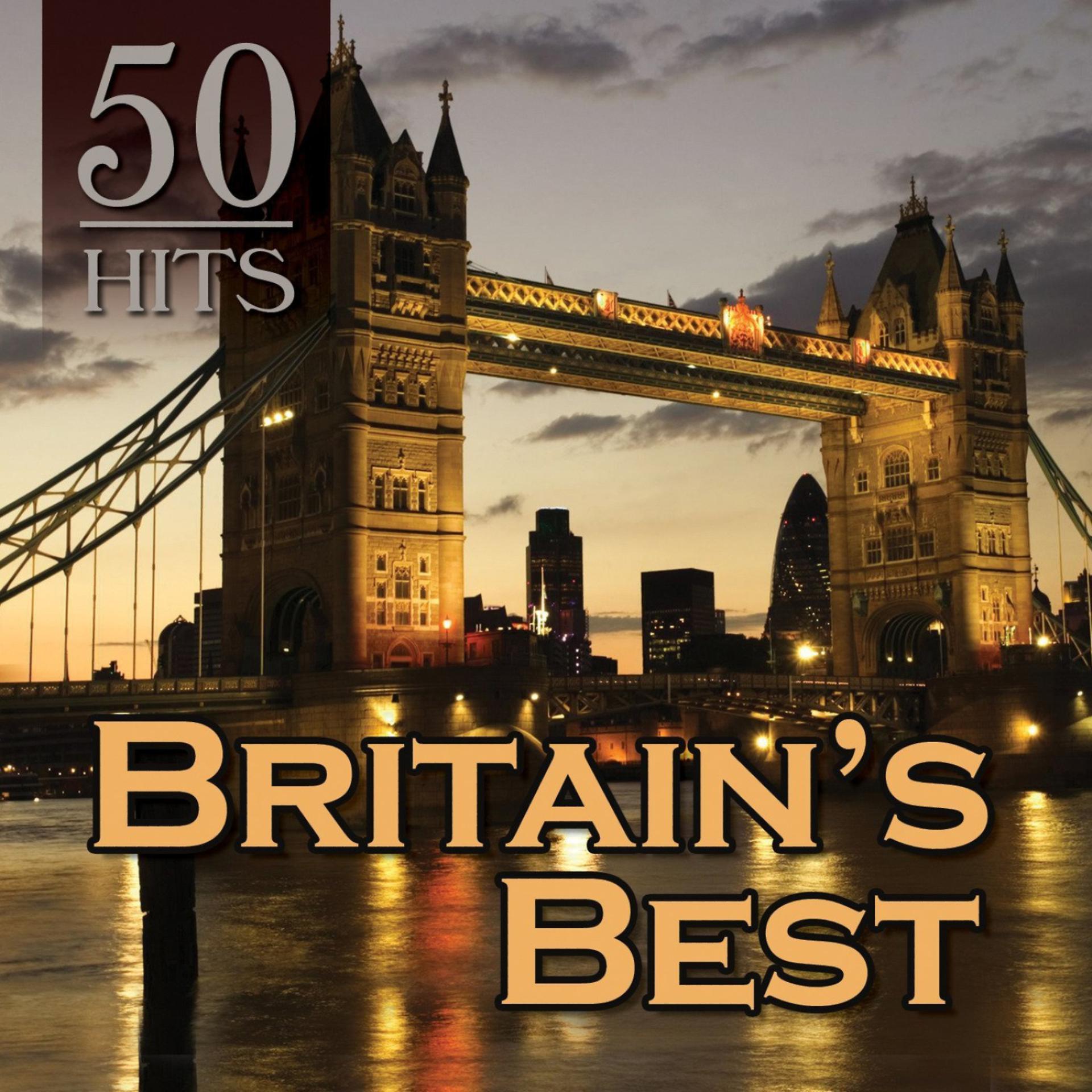 Постер альбома 50 Hits: Britain's Best