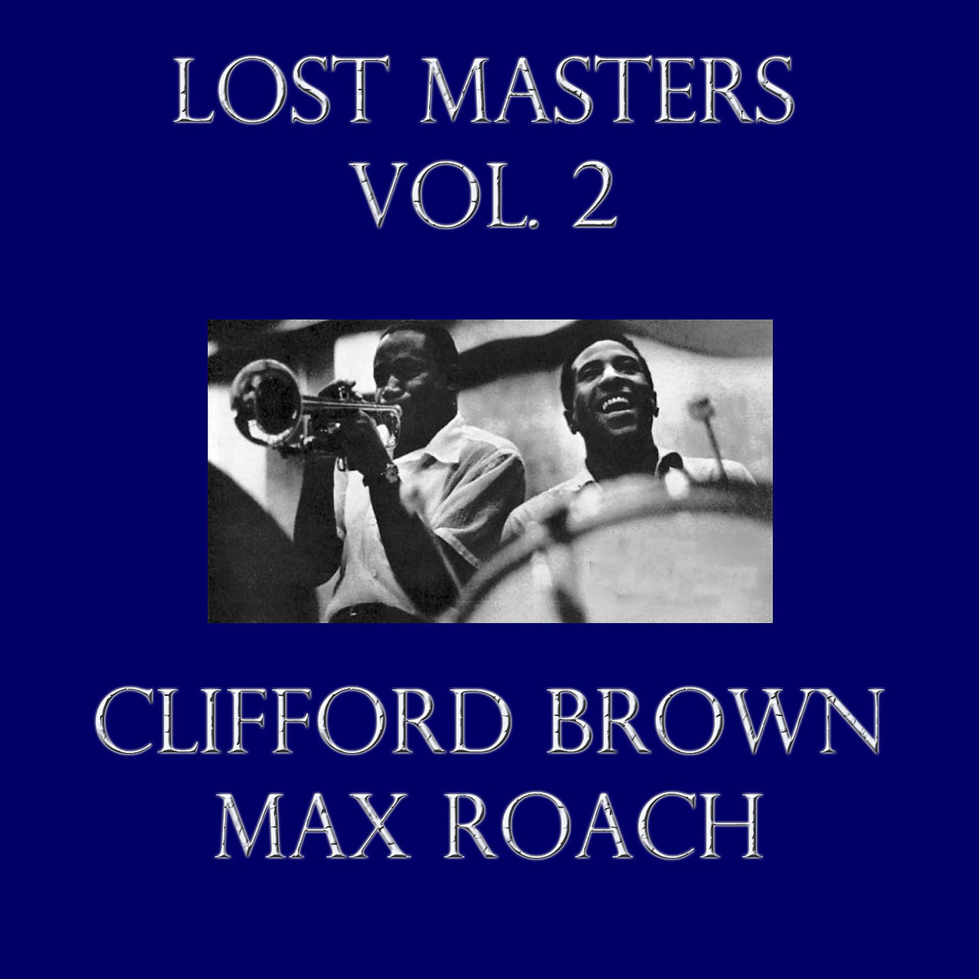 Постер альбома Lost Masters Vol. 2