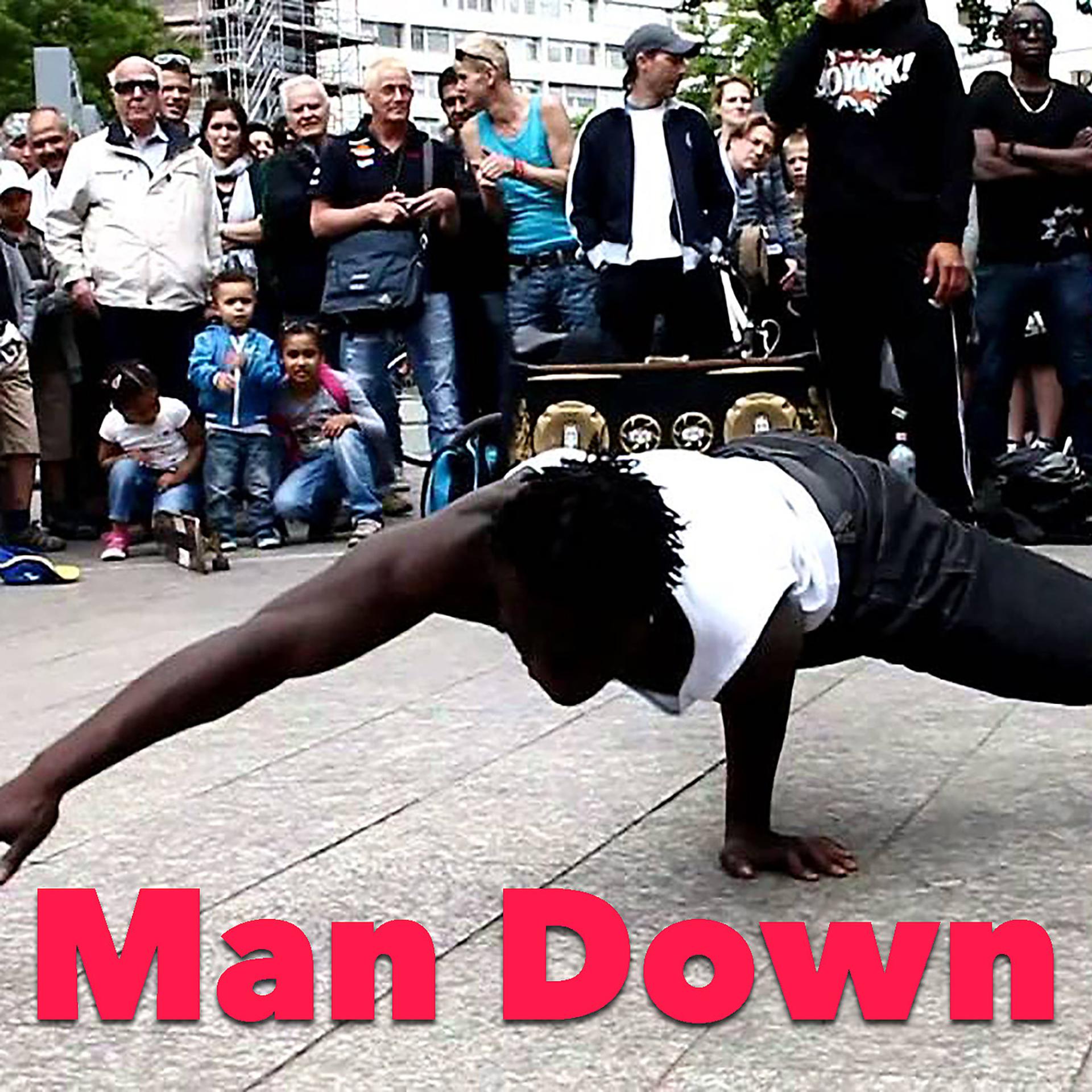 Постер альбома Man Down