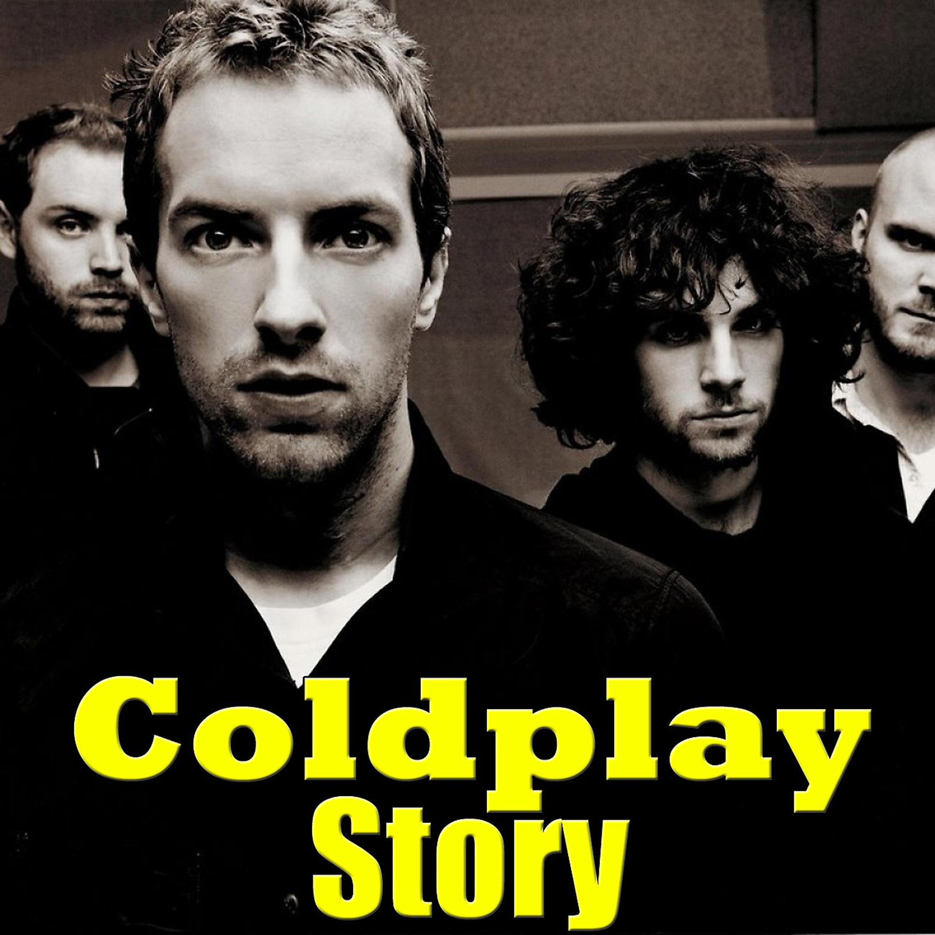 Постер альбома Coldplay Story