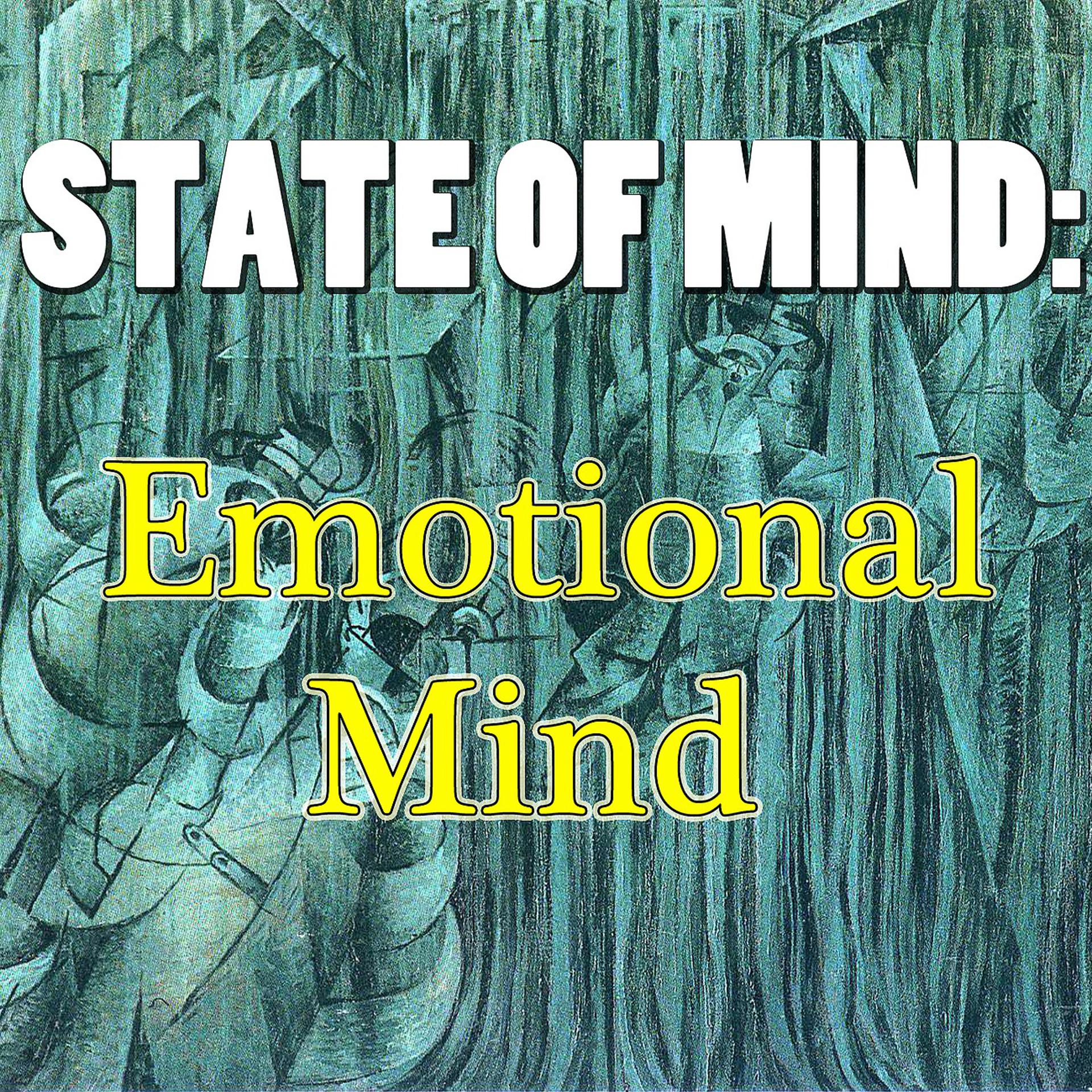 Постер альбома State Of Mind: Emotional Mind