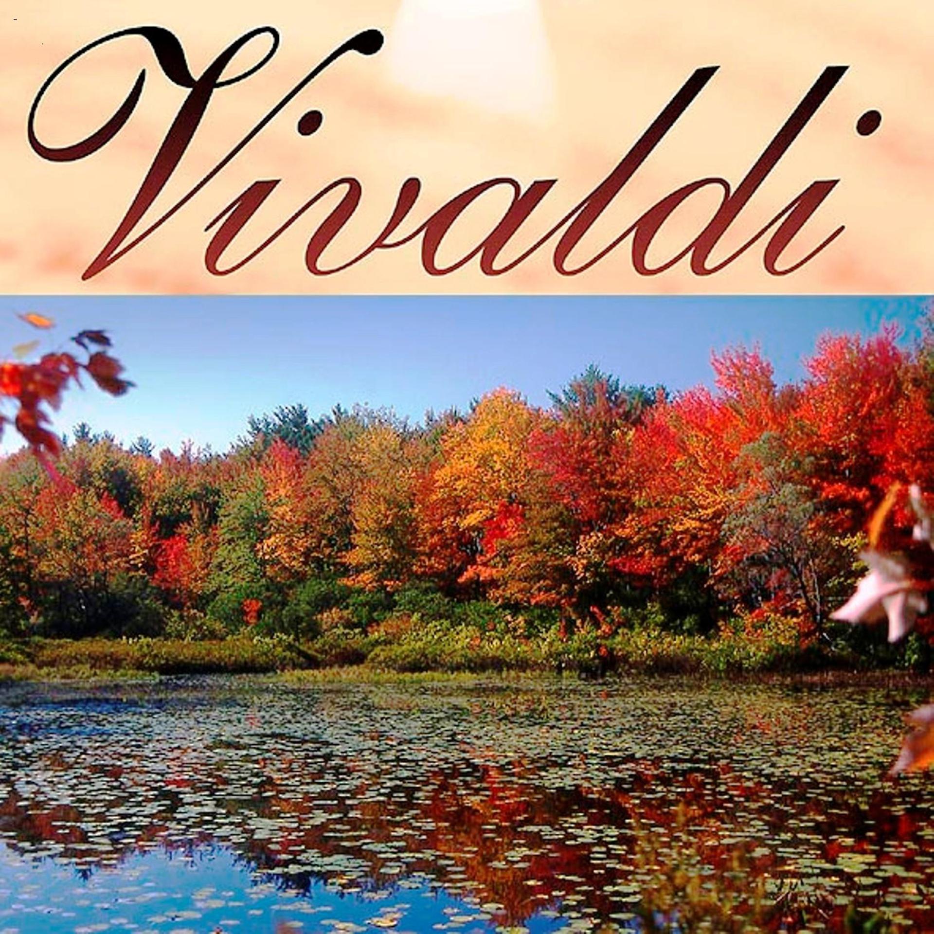 Постер альбома Clasica - Antonio Vivaldi
