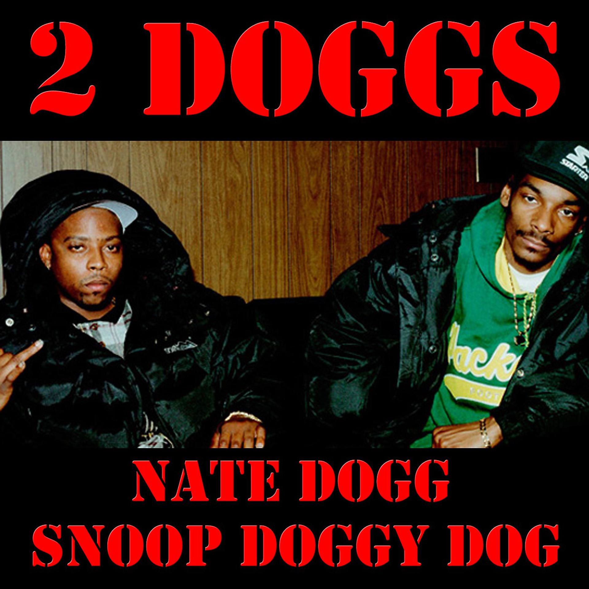 Постер альбома 2 Doggs