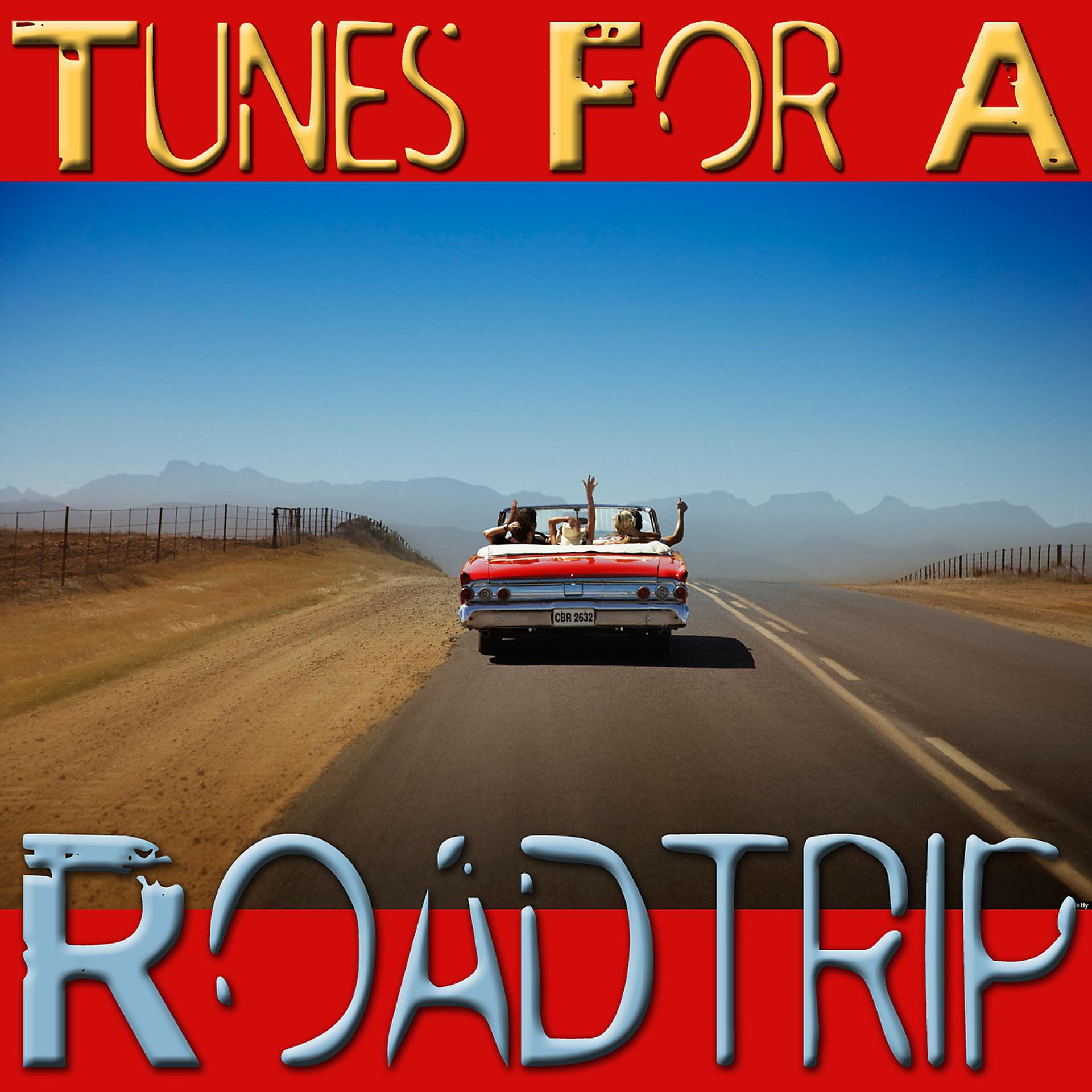 Постер альбома Tunes For A Roadtrip