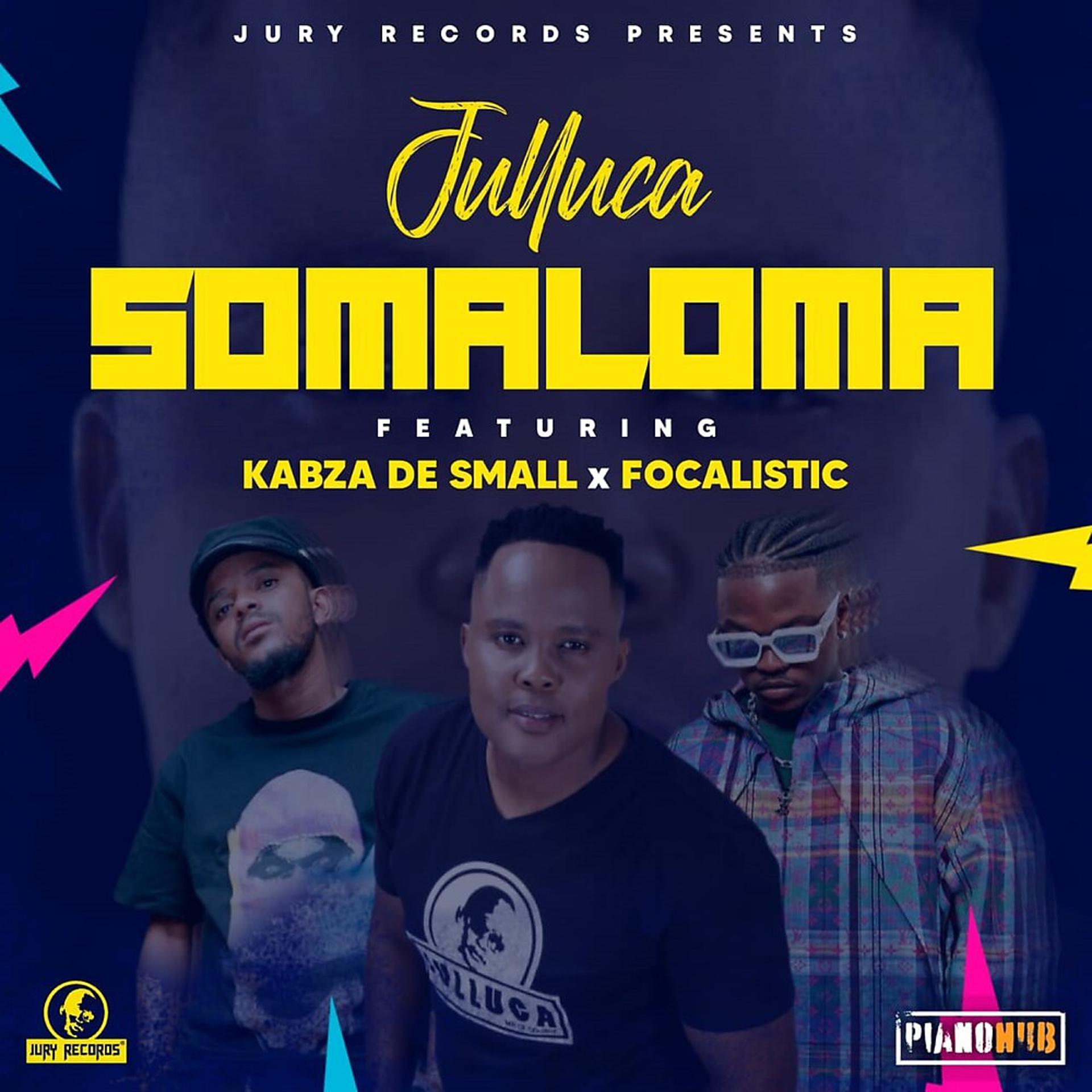 Постер альбома Somaloma