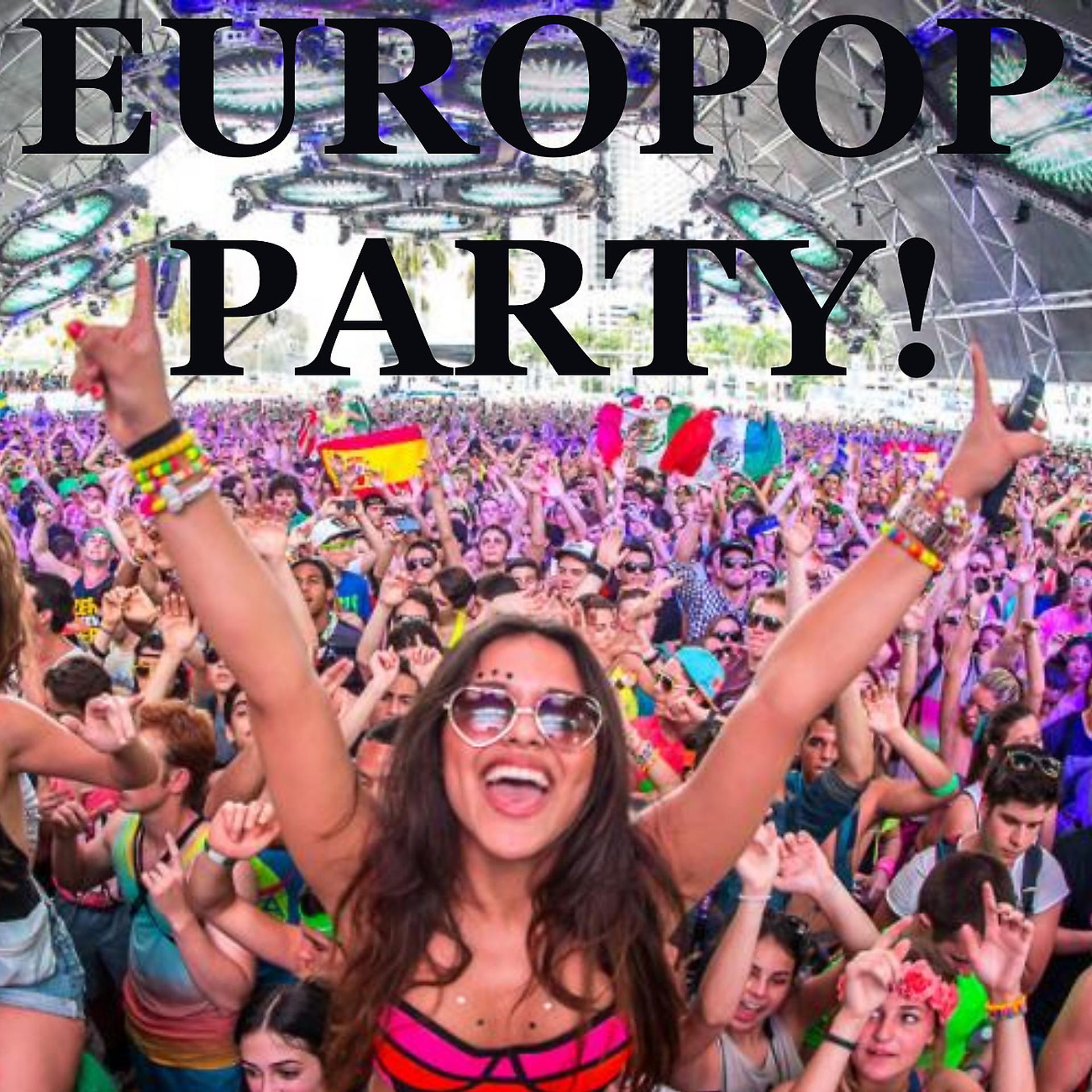 Постер альбома Europop Party!