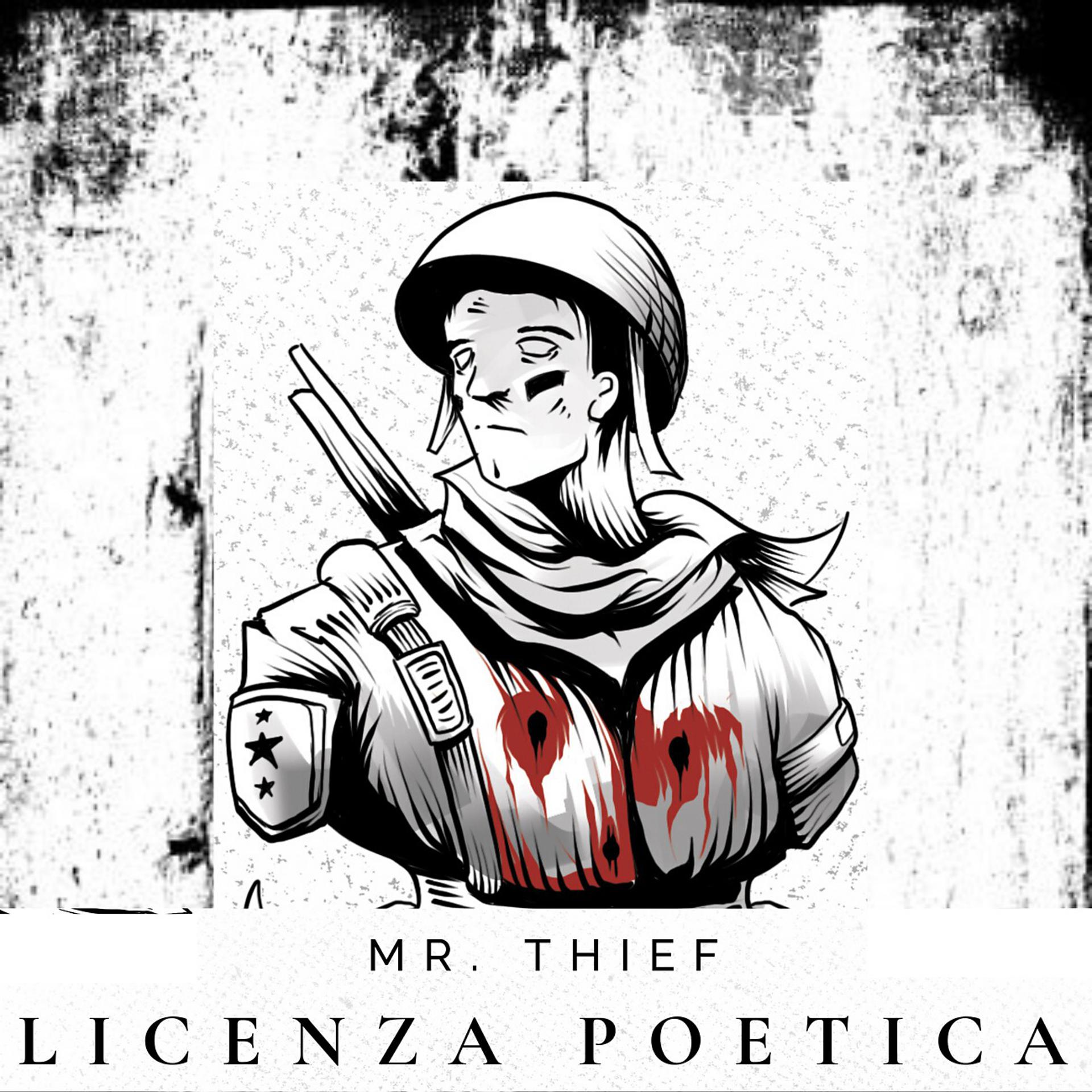 Постер альбома Licenza Poetica