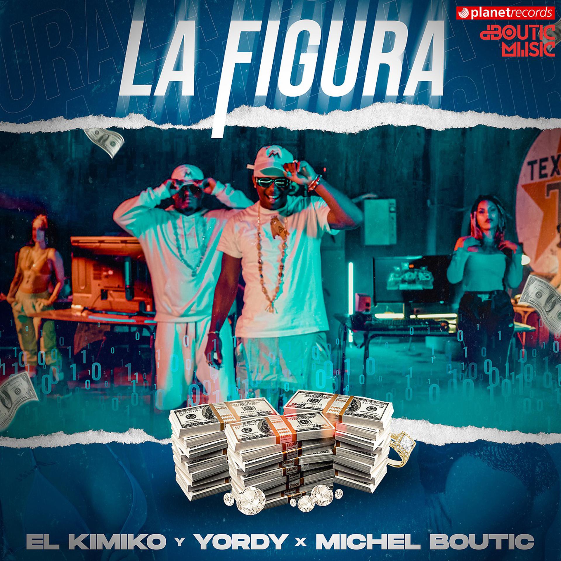 Постер альбома La Figura