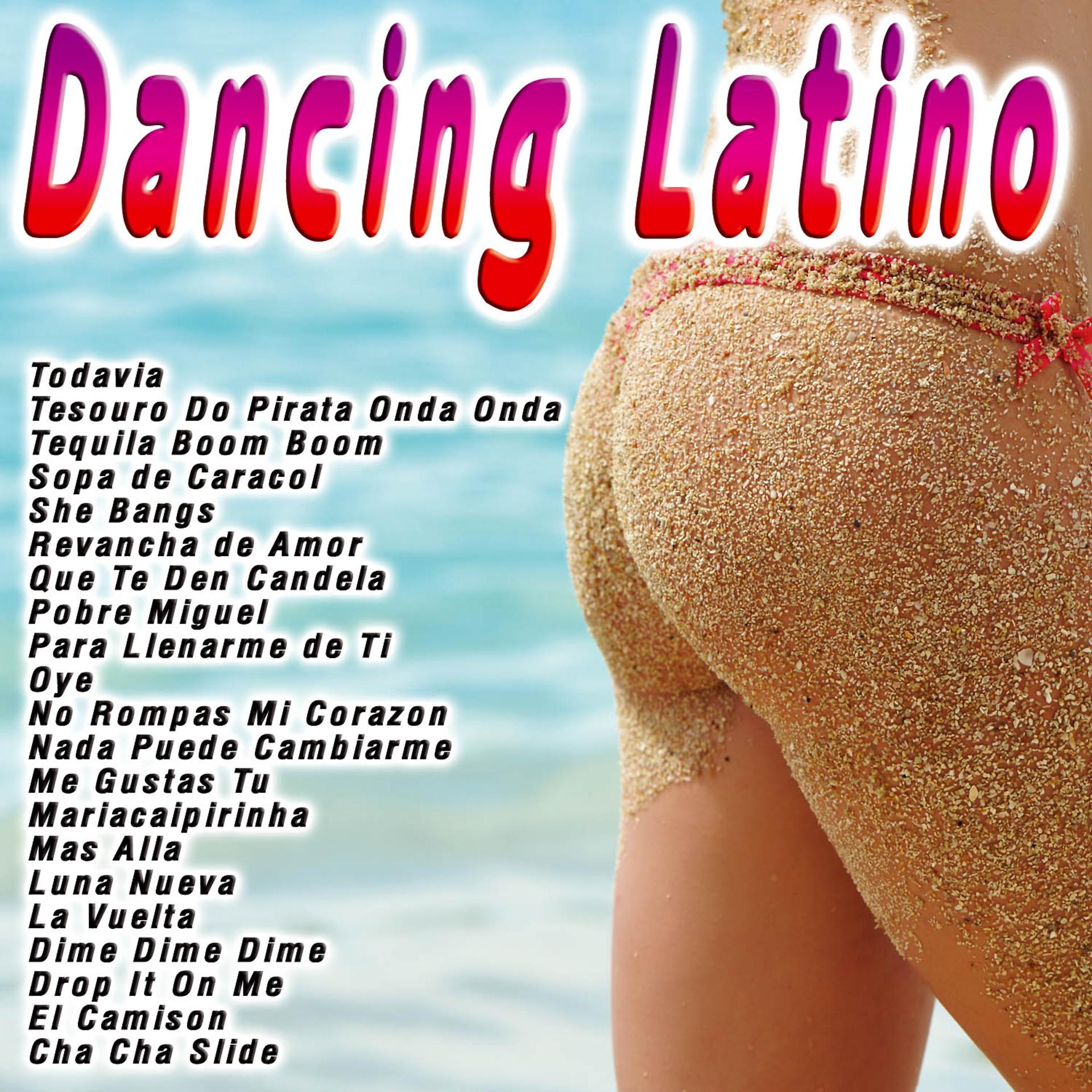 Постер альбома Dancing Latino