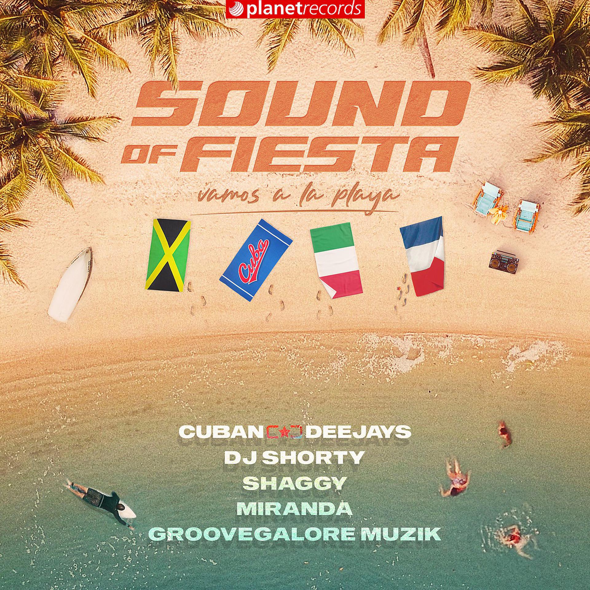 Постер альбома Sound Of Fiesta (Vamos A La Playa) [feat. Shaggy]