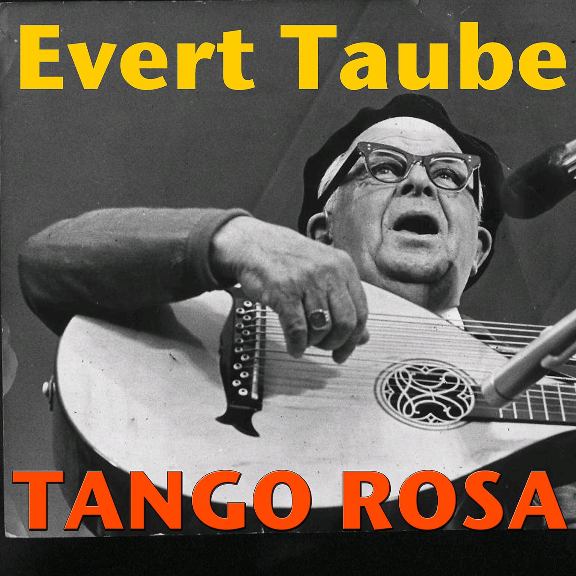 Постер альбома Tango Rosa