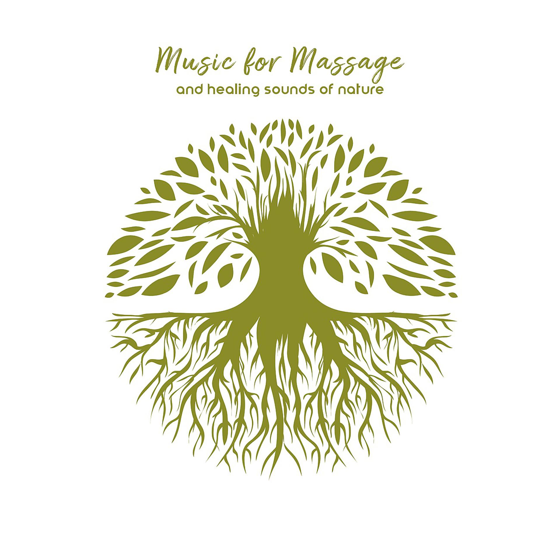 Постер альбома Music for Massage and Healing Sounds of Nature