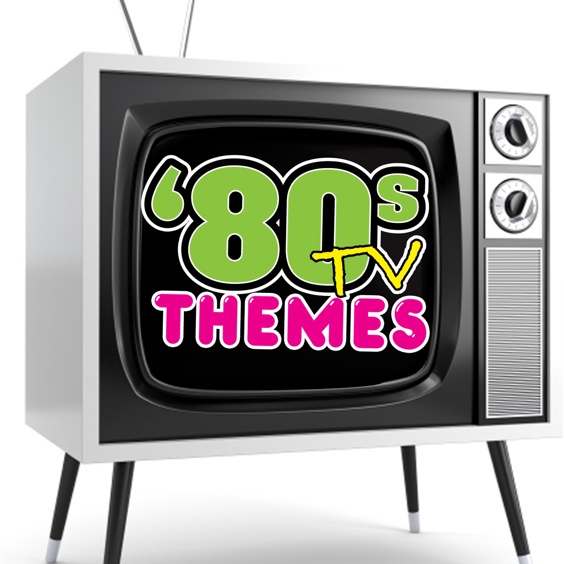 Постер альбома '80s TV Themes
