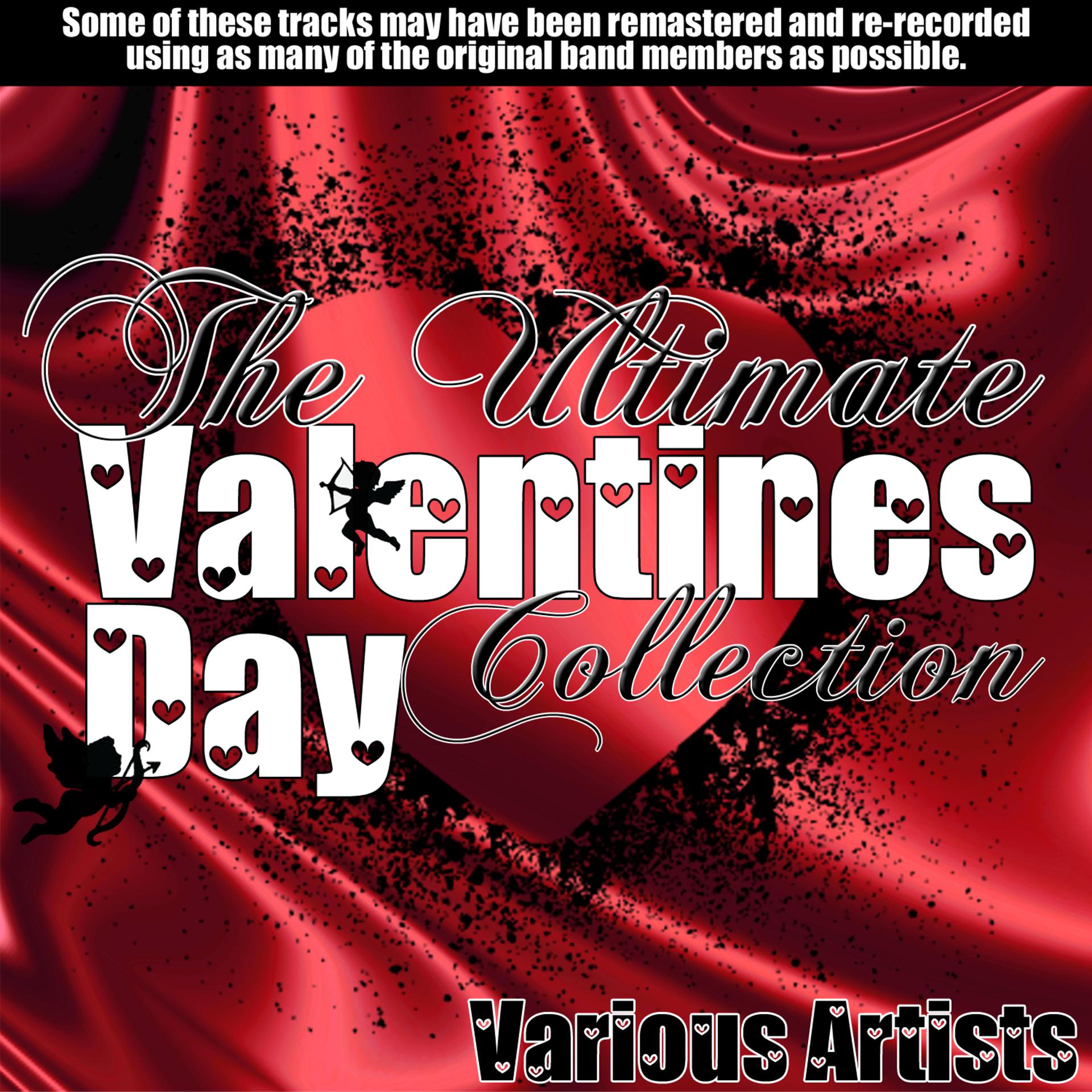 Постер альбома The Ultimate Valentines Day Collection