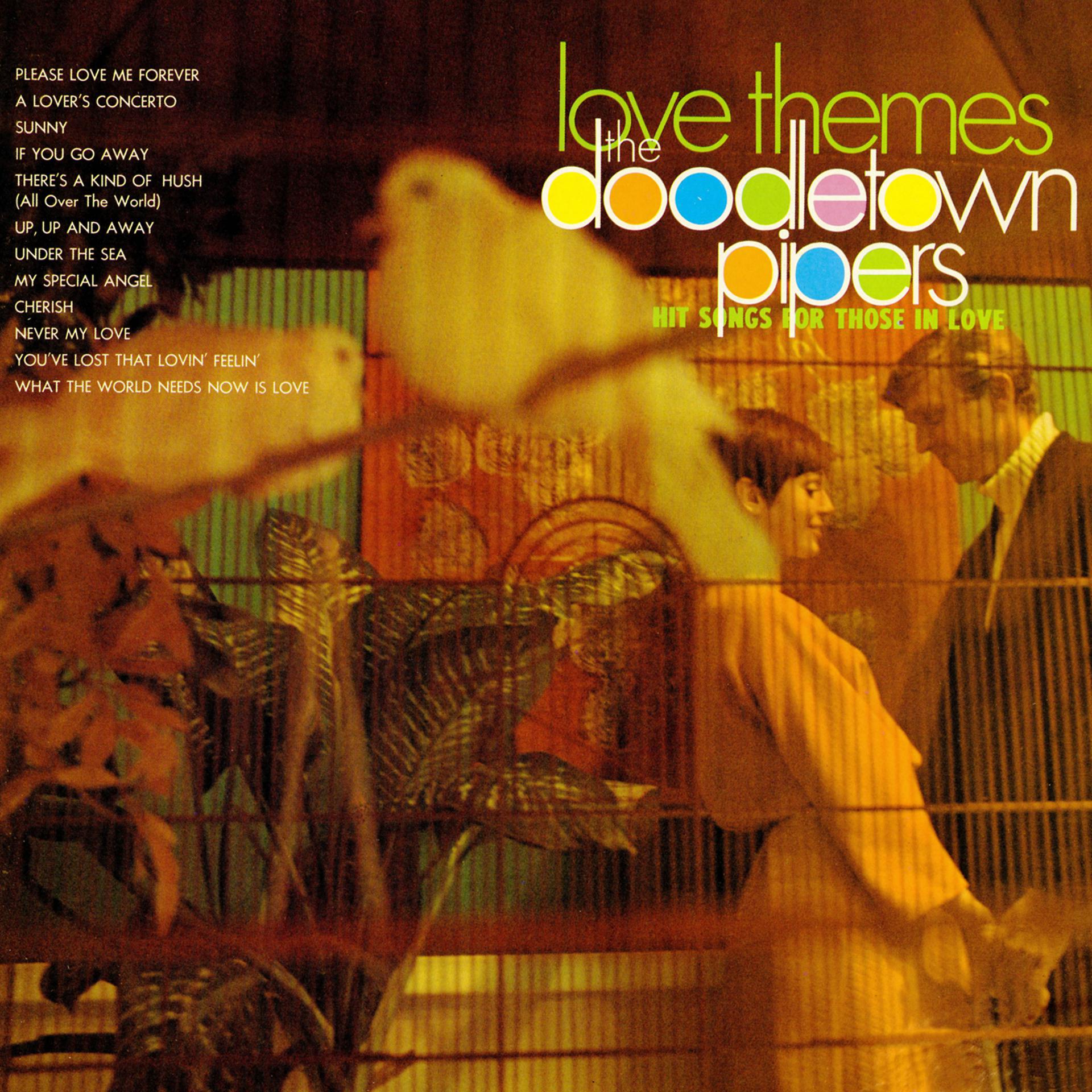 Постер альбома Love Themes: Hit Songs For Those In Love
