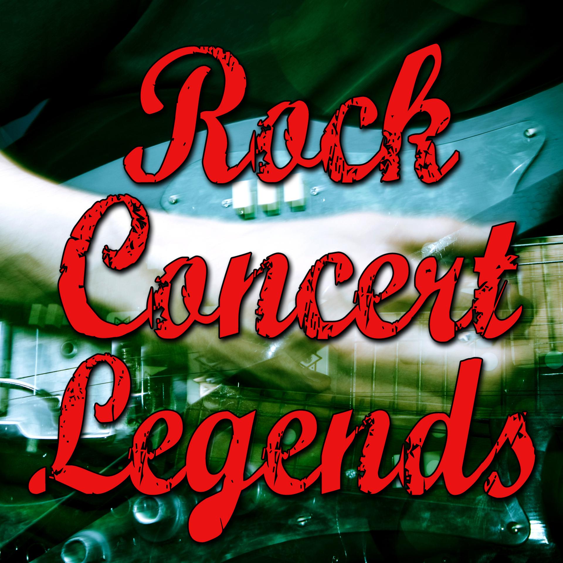 Постер альбома Rock Concert Legends