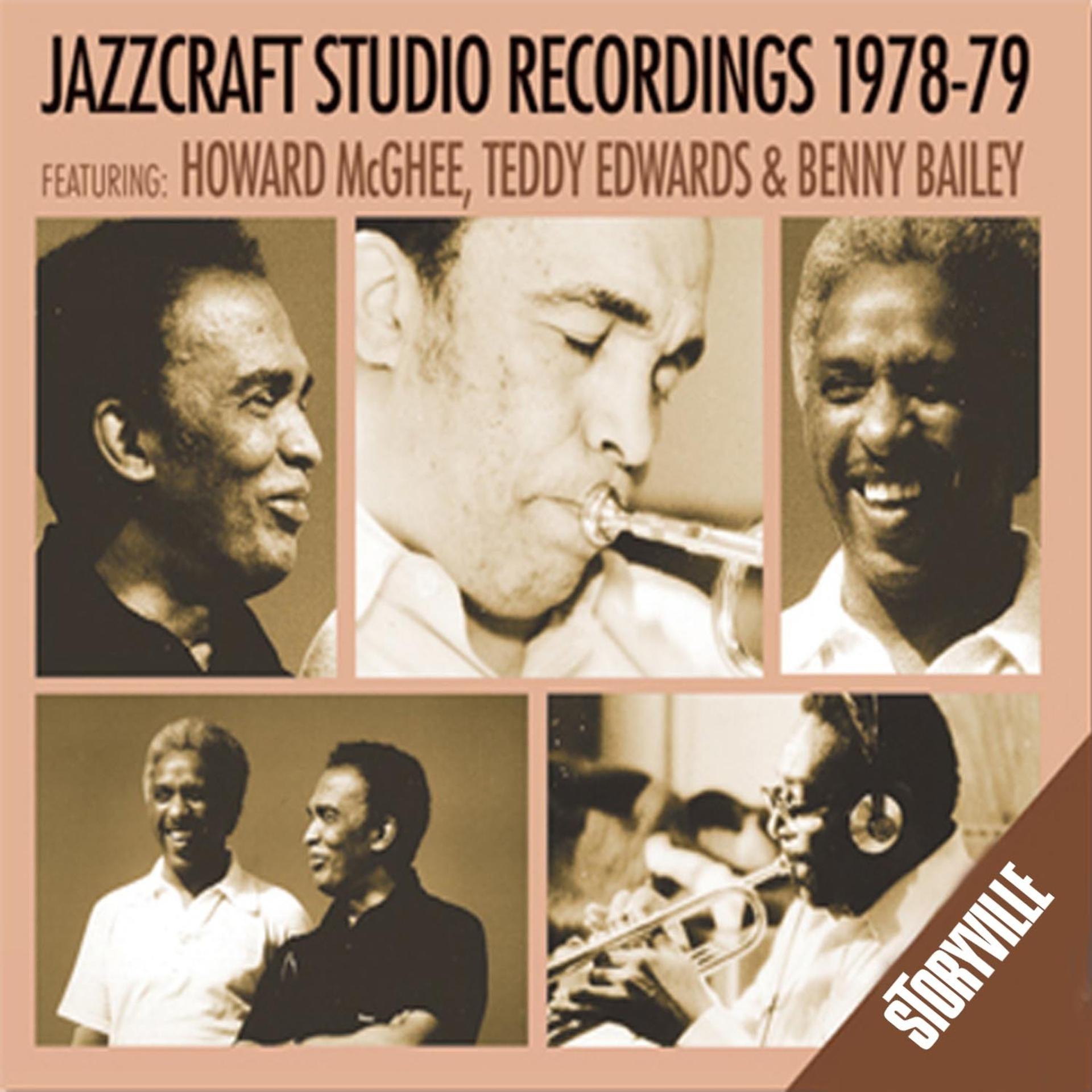 Постер альбома Jazzcraft Studio Recordings 1978-79