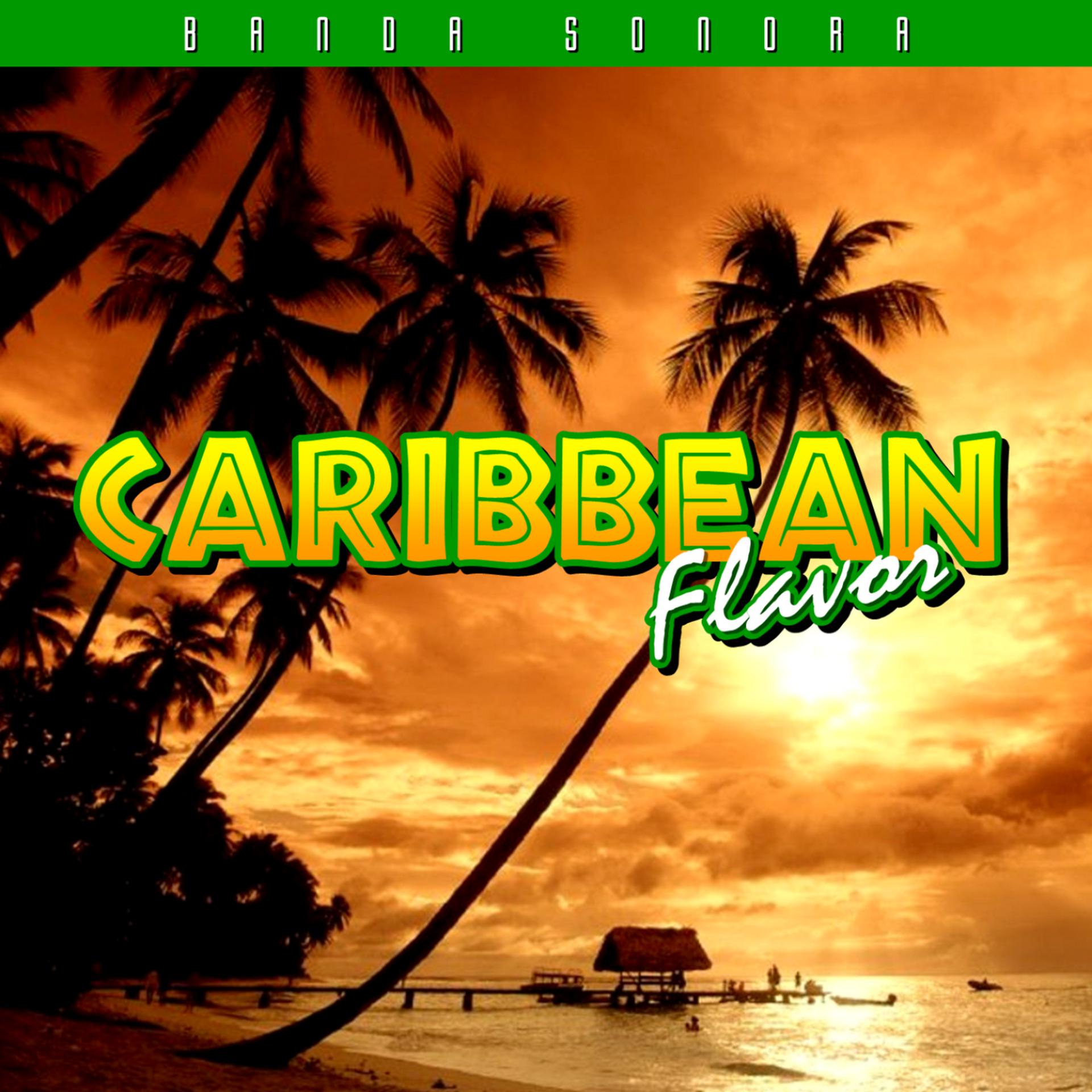 Постер альбома Caribbean Flavor