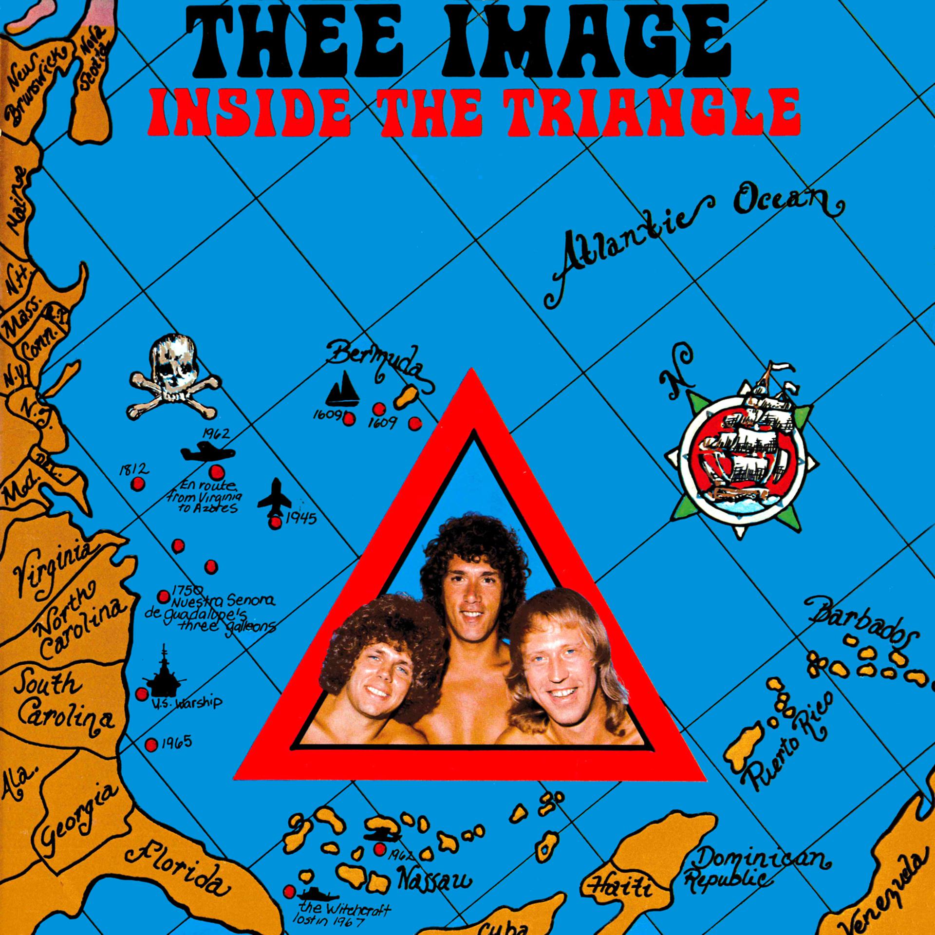 Постер альбома Inside The Triangle