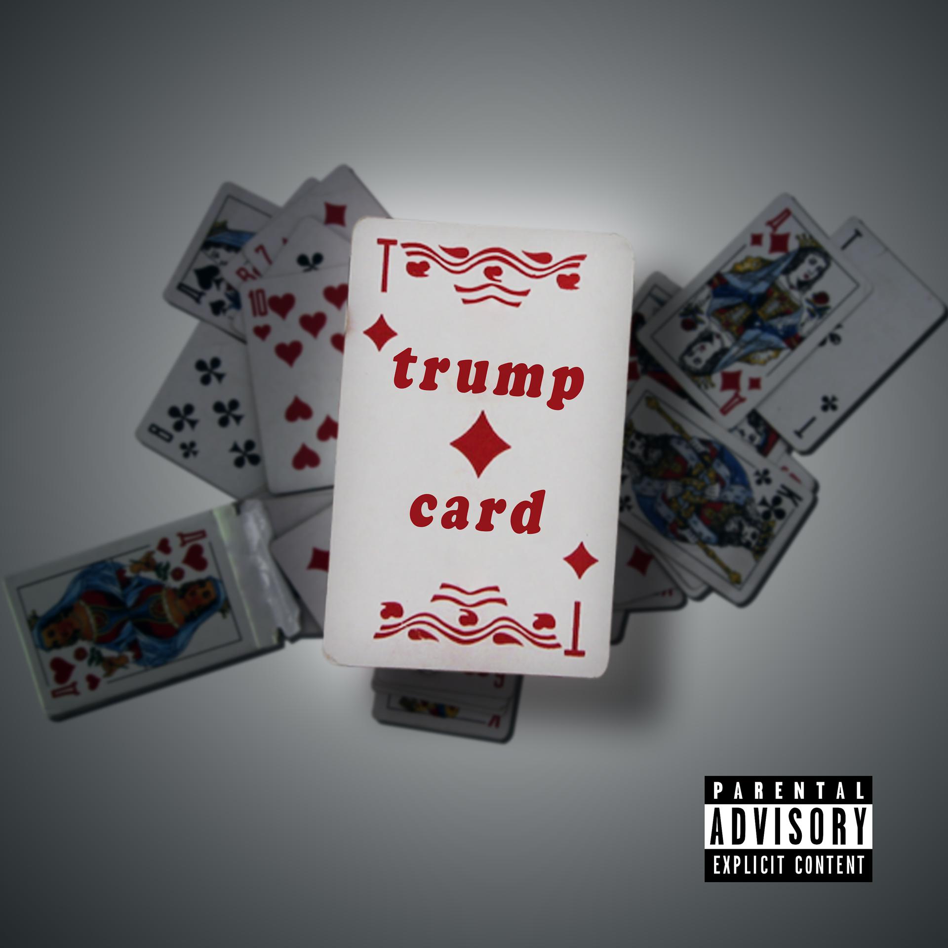 Постер альбома Trump Card