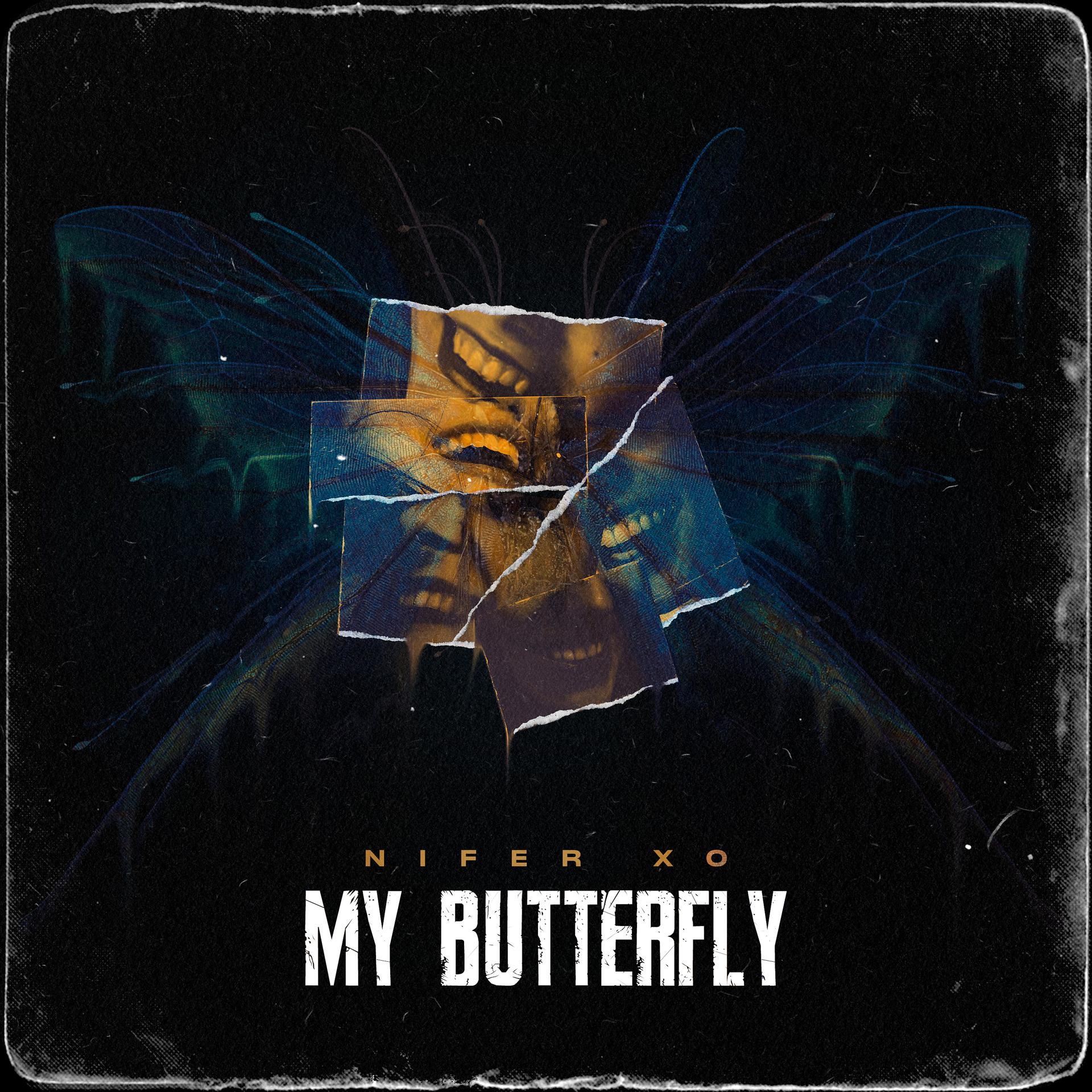 Постер альбома My Butterfly