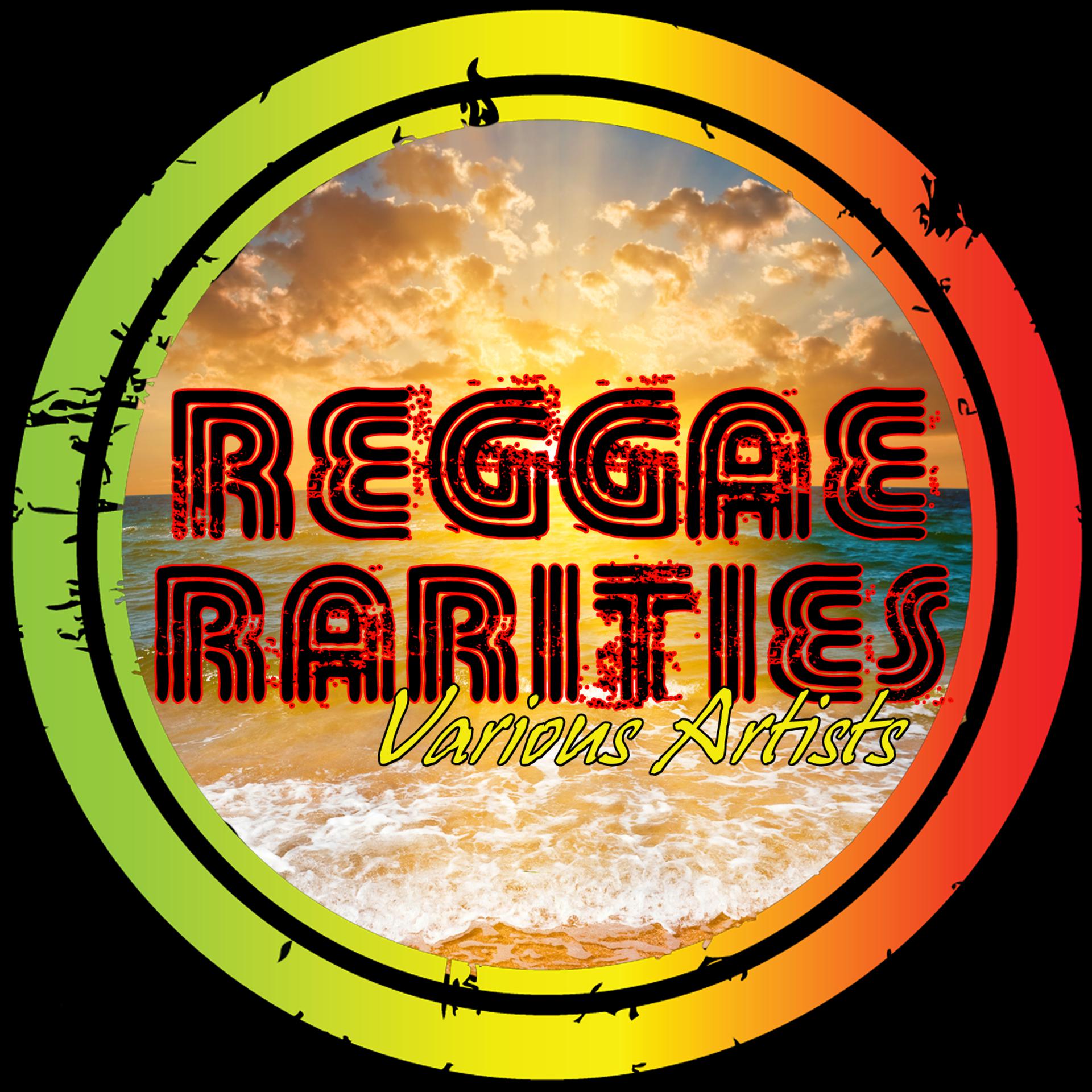Постер альбома Reggae Rarities