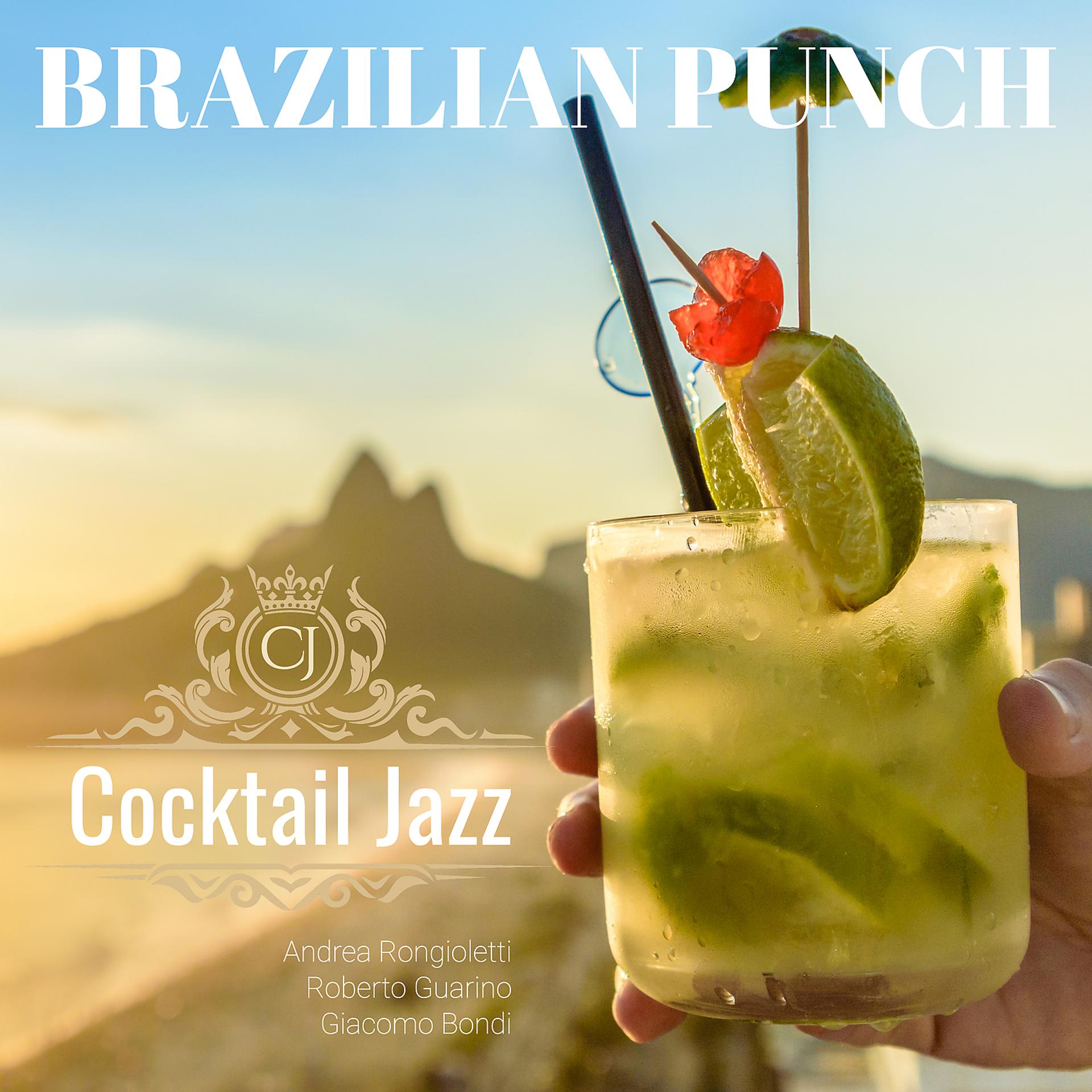 Постер альбома Cocktail Jazz Brazilian Punch