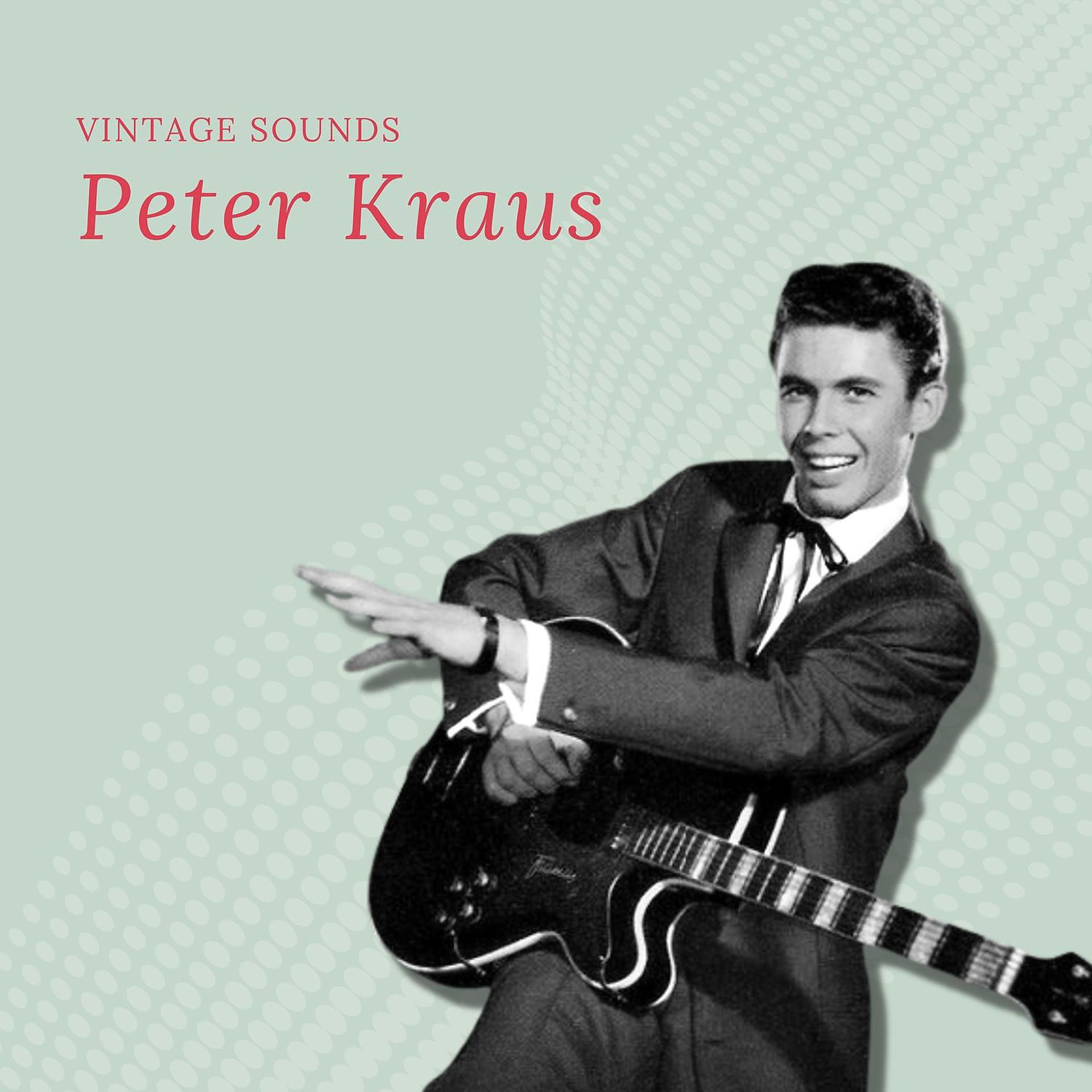 Постер альбома Peter Kraus - Vintage Sounds