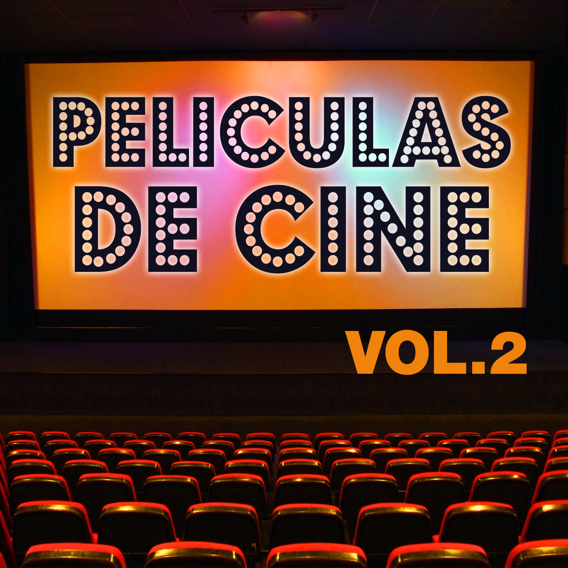 Постер альбома Películas de Cine Vol. 2