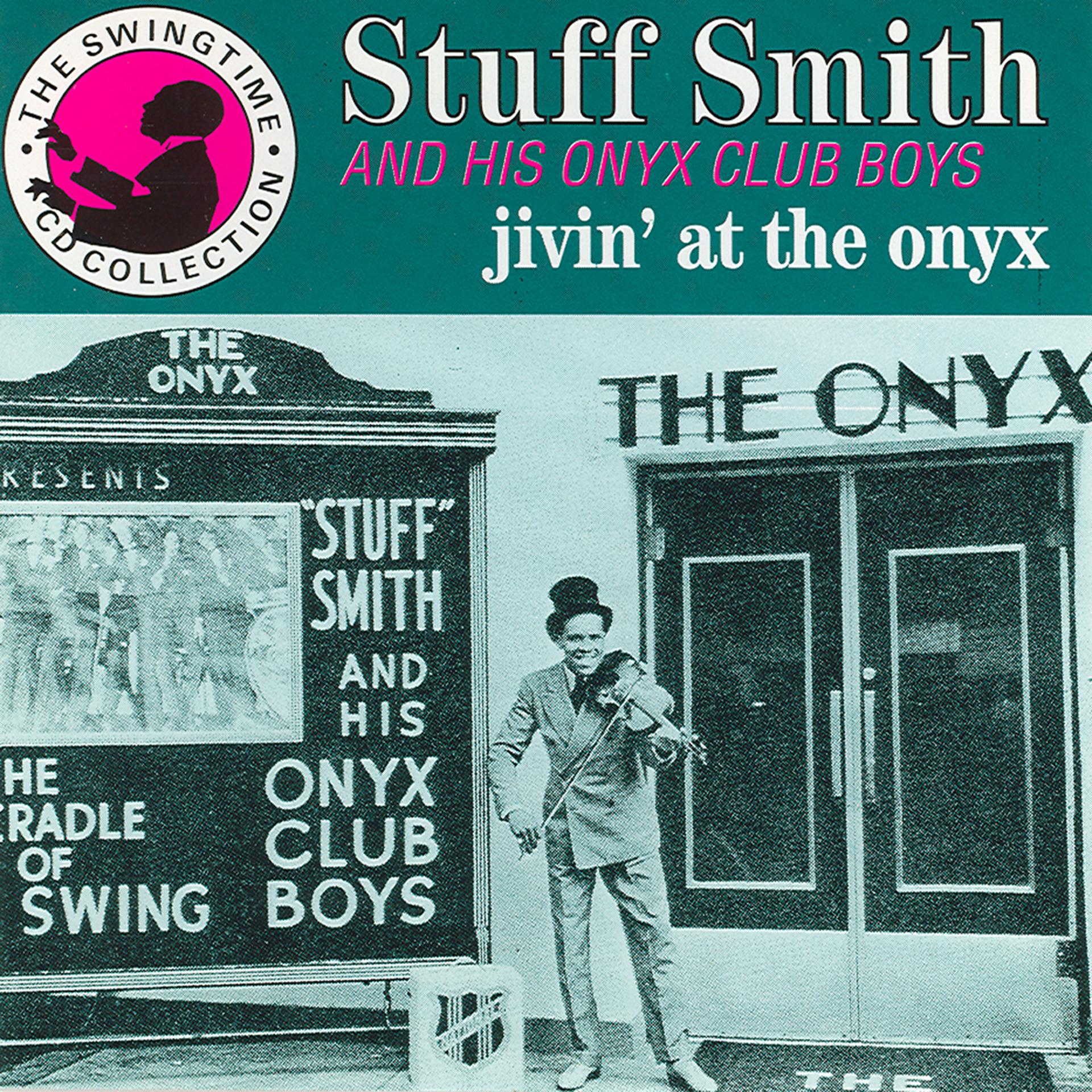 Постер альбома Jivin' At The Onyx