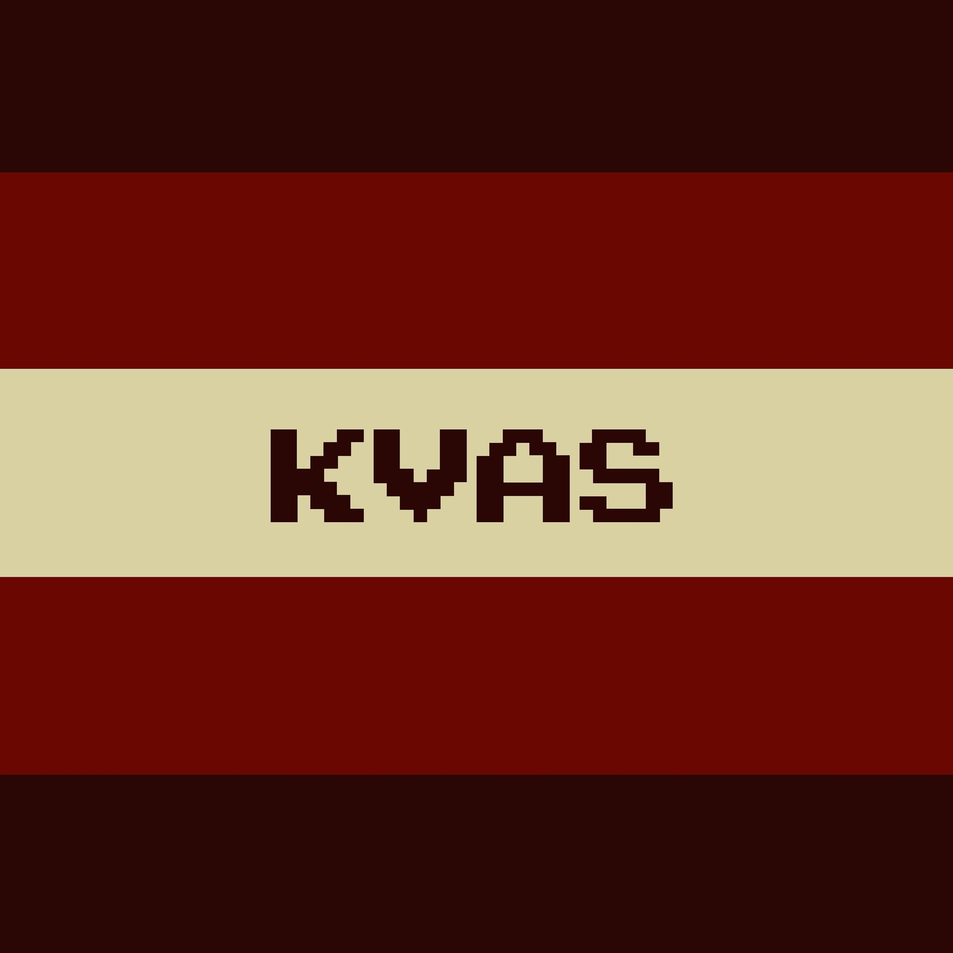 Постер альбома Kvas